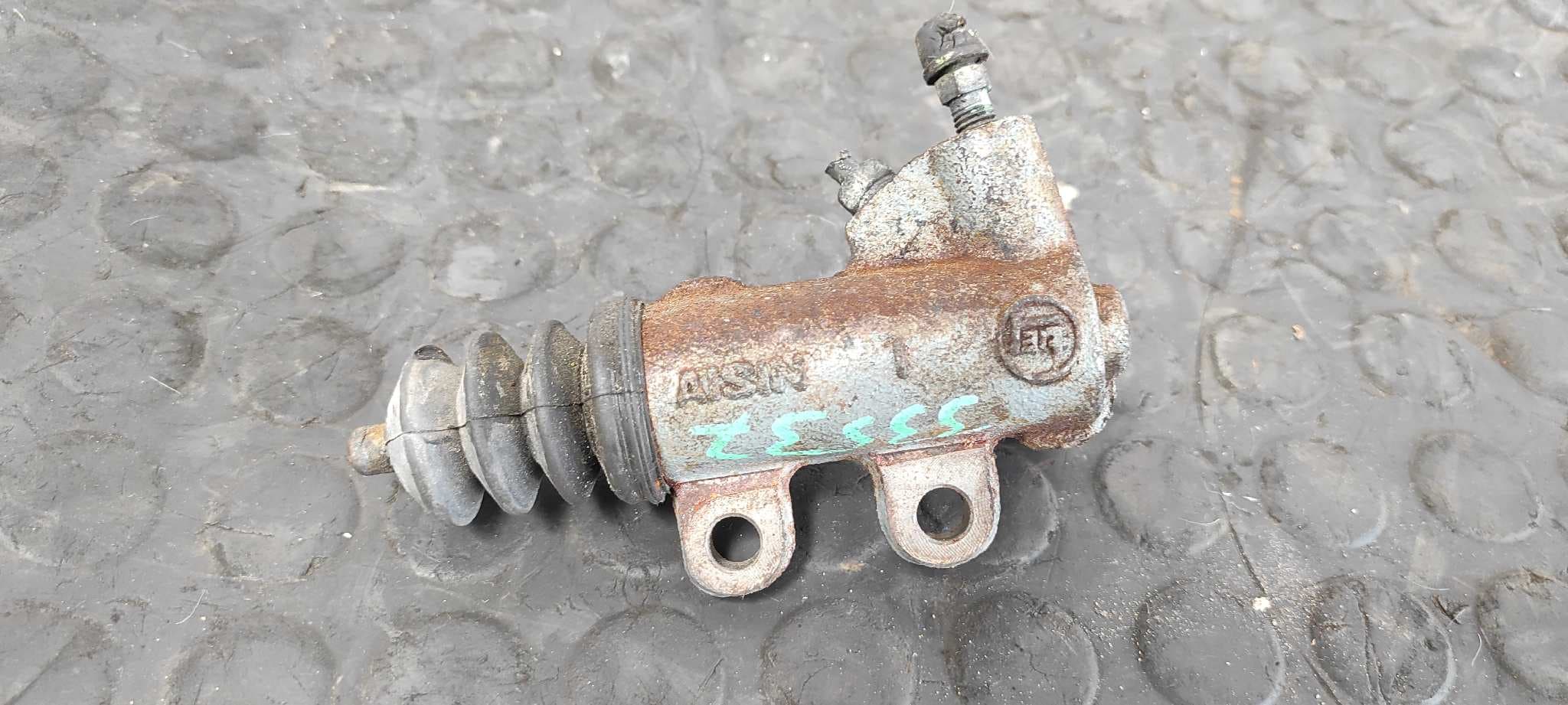 Recambio de BOMBIN EMBRAGUE para TOYOTA YARIS (KSP9/SCP9/NLP9) Básico 1KRFE referencia OEM IAM AISIN 1   - ROJO
