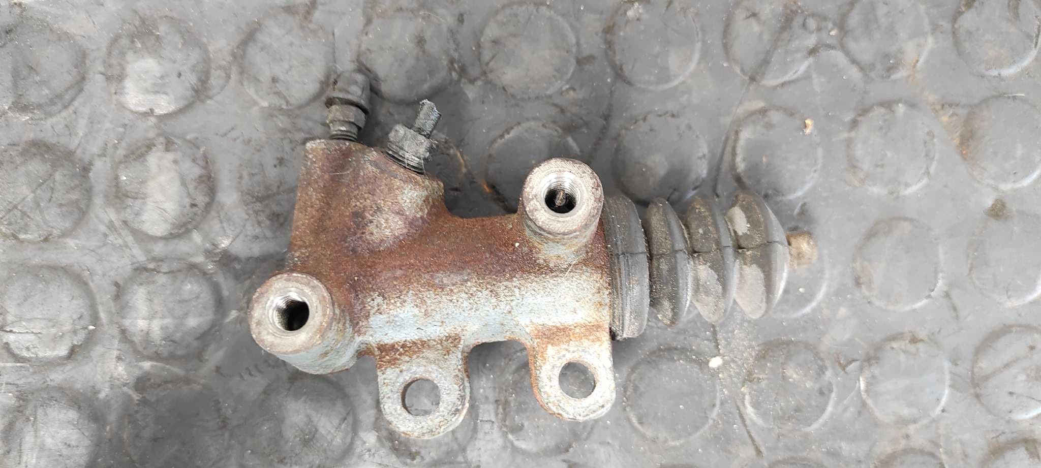 Recambio de BOMBIN EMBRAGUE para TOYOTA YARIS (KSP9/SCP9/NLP9) Básico 1KRFE referencia OEM IAM AISIN 1   - ROJO 4