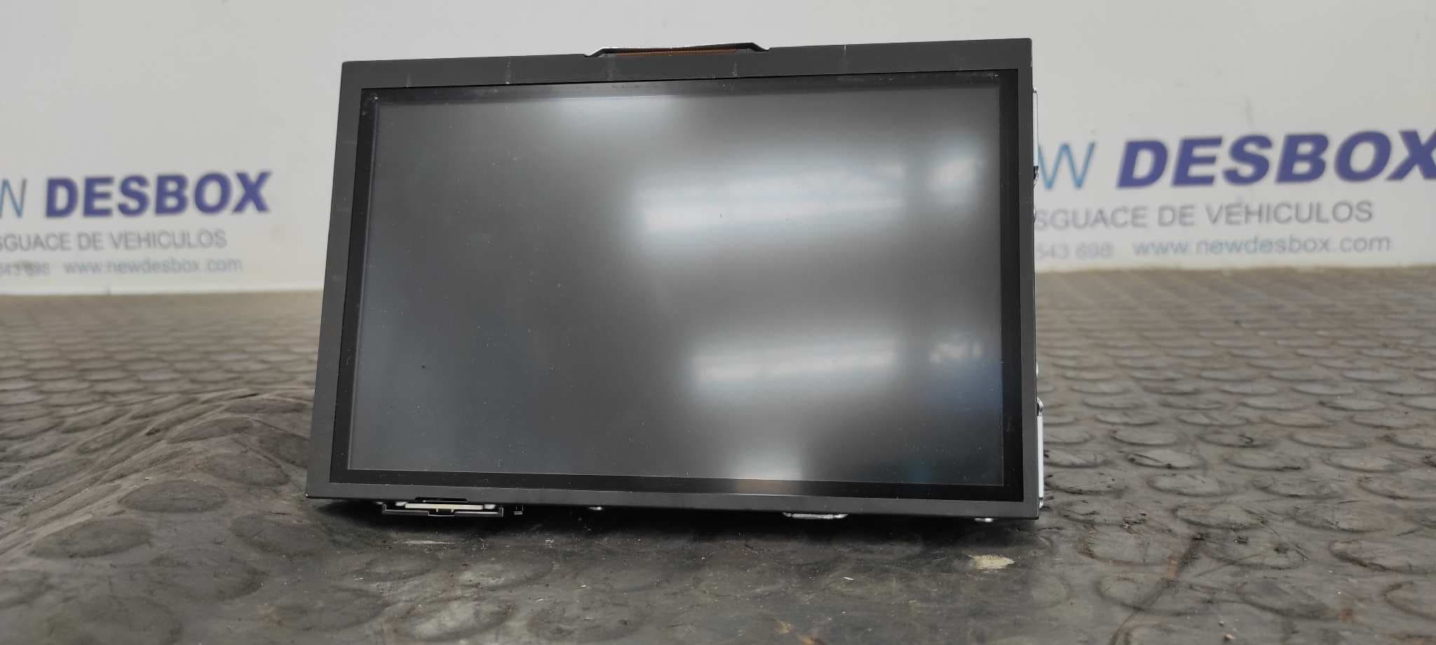 Recambio de SISTEMA NAVEGACION GPS para INFINITI Q50 2.2 referencia OEM IAM 283874GN0A