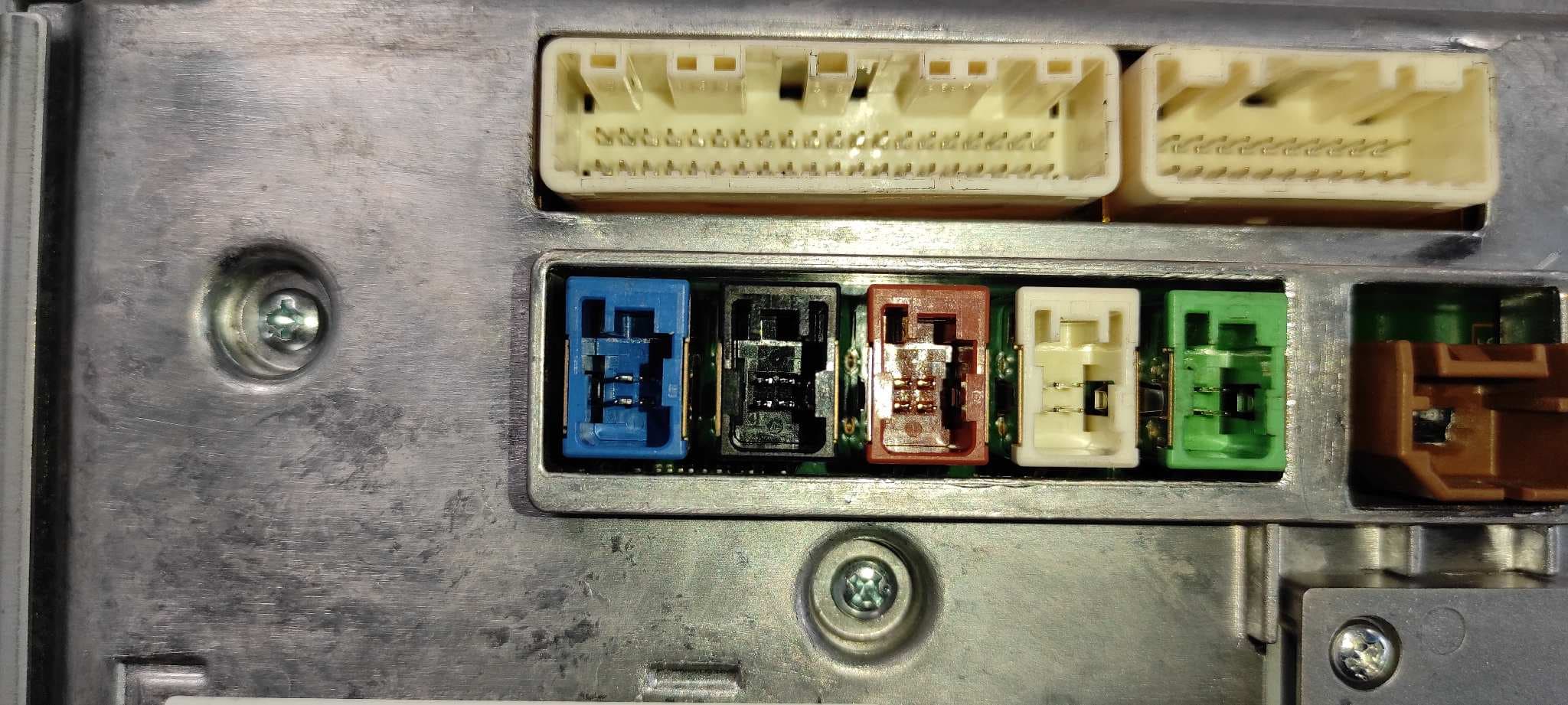 Recambio de SISTEMA NAVEGACION GPS para INFINITI Q50 2.2 referencia OEM IAM 283874GN0A 6