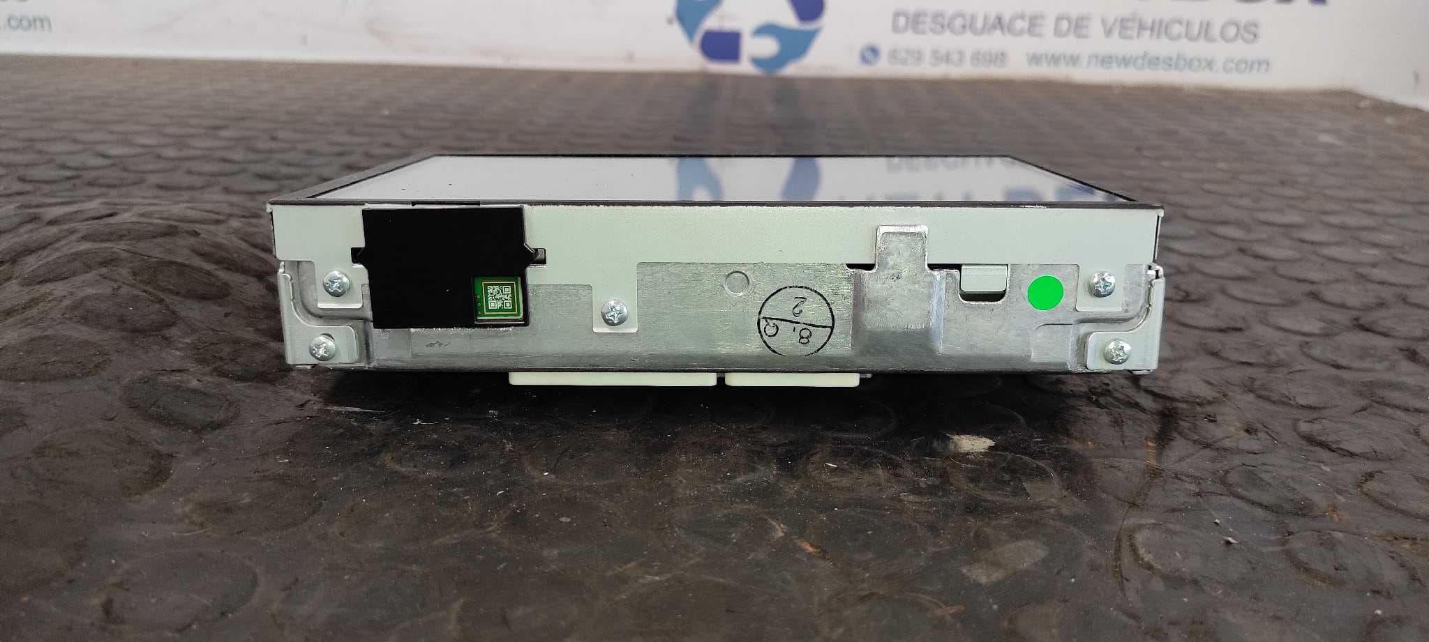 Recambio de SISTEMA NAVEGACION GPS para INFINITI Q50 2.2 referencia OEM IAM 283874GN0A 7