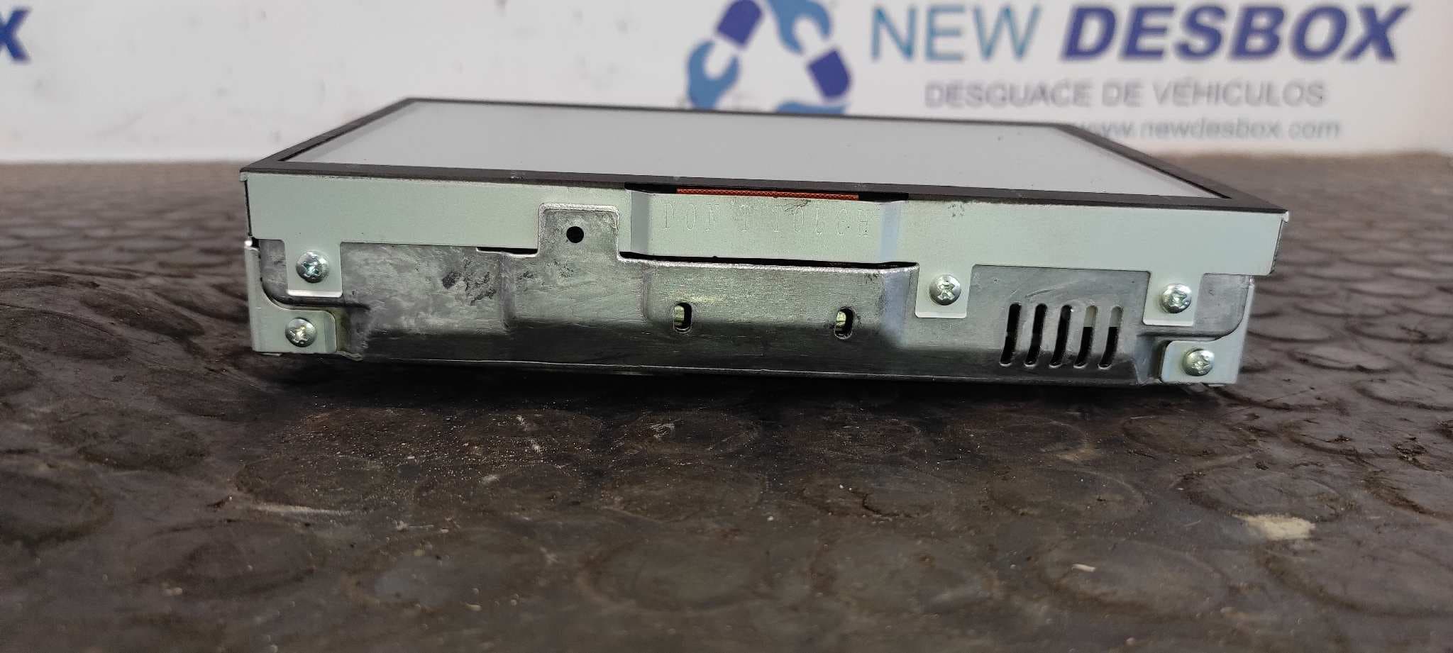 Recambio de SISTEMA NAVEGACION GPS para INFINITI Q50 2.2 referencia OEM IAM 283874GN0A 5