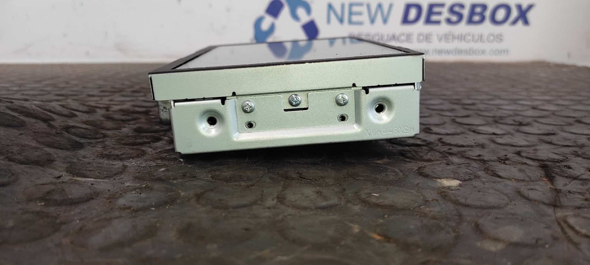 Recambio de SISTEMA NAVEGACION GPS para INFINITI Q50 2.2 referencia OEM IAM 283874GN0A 3