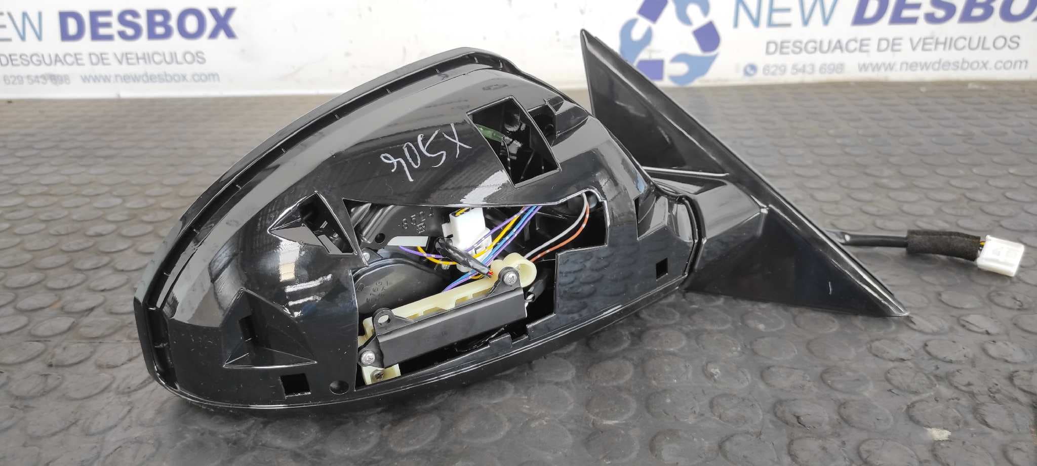 Recambio de RETROVISOR DERECHO para INFINITI FX FX45 referencia OEM IAM 96301CL80B 2