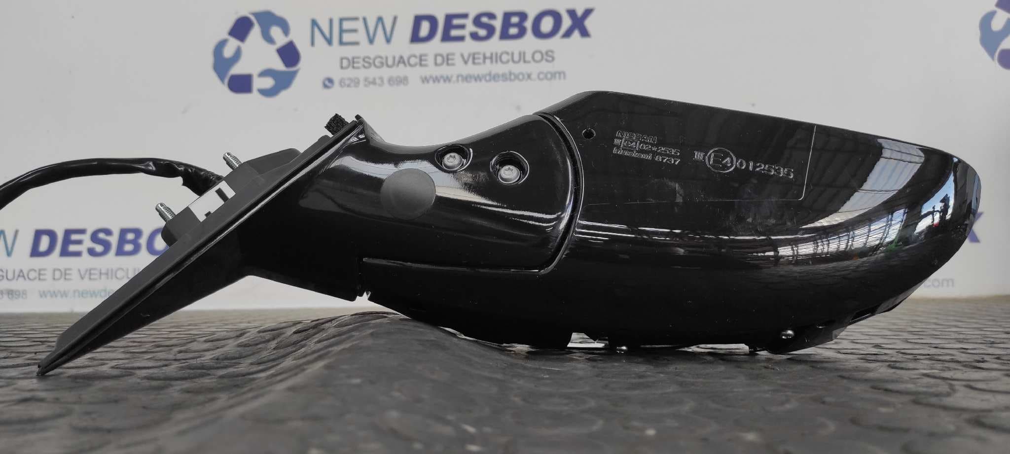 Recambio de RETROVISOR DERECHO para INFINITI FX FX45 referencia OEM IAM 96301CL80B 5