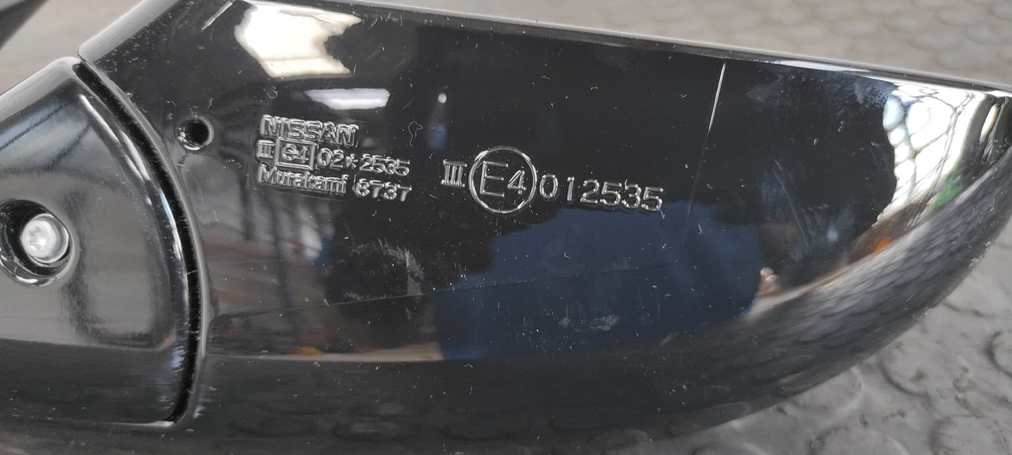 Recambio de RETROVISOR DERECHO para INFINITI FX FX45 referencia OEM IAM 96301CL80B 3