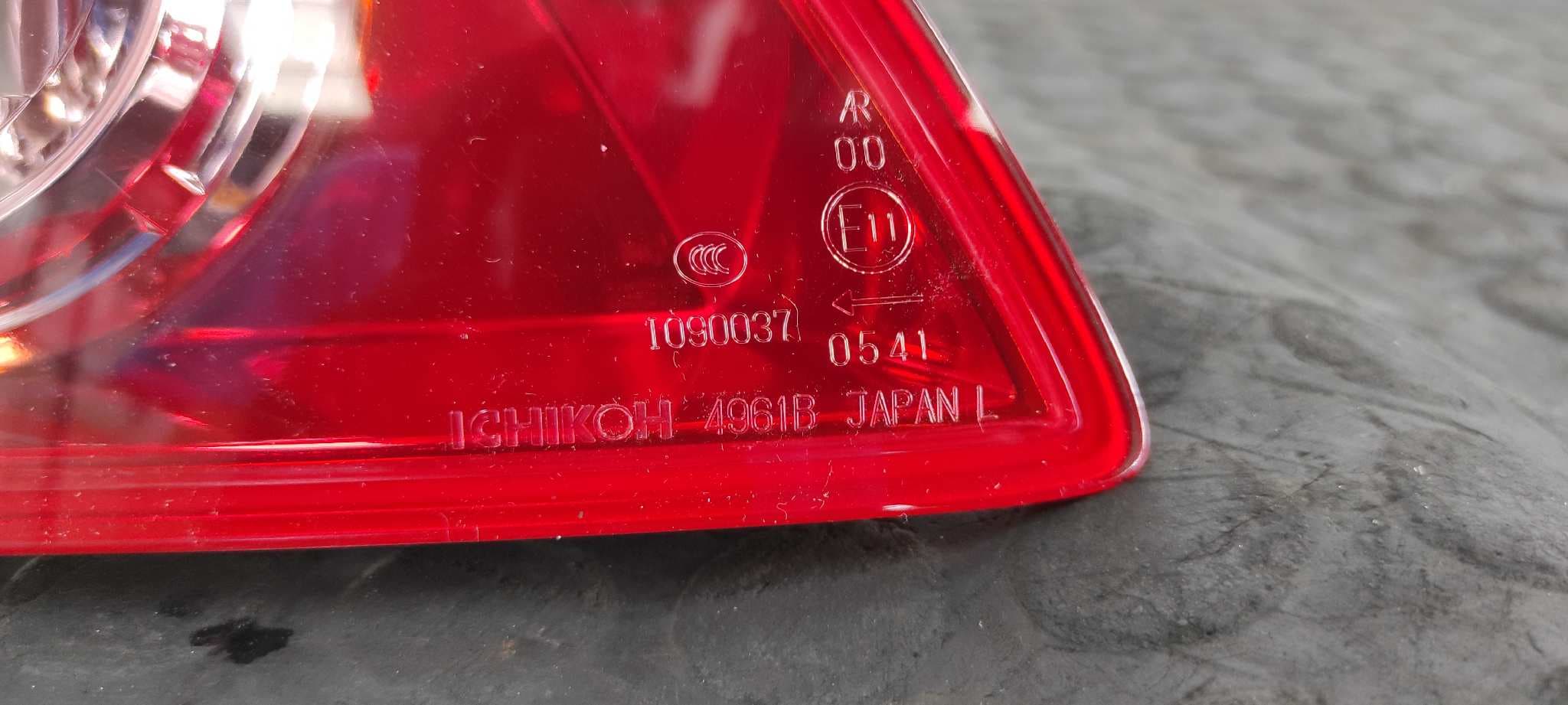 Recambio de PILOTO PORTON IZQUIERDO para INFINITI FX FX45 referencia OEM IAM 26549CG00A 6
