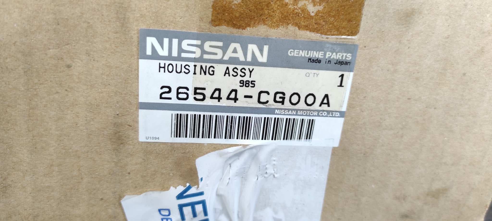 Recambio de PILOTO PORTON DERECHO para INFINITI FX FX45 referencia OEM IAM 26544CG00A 2