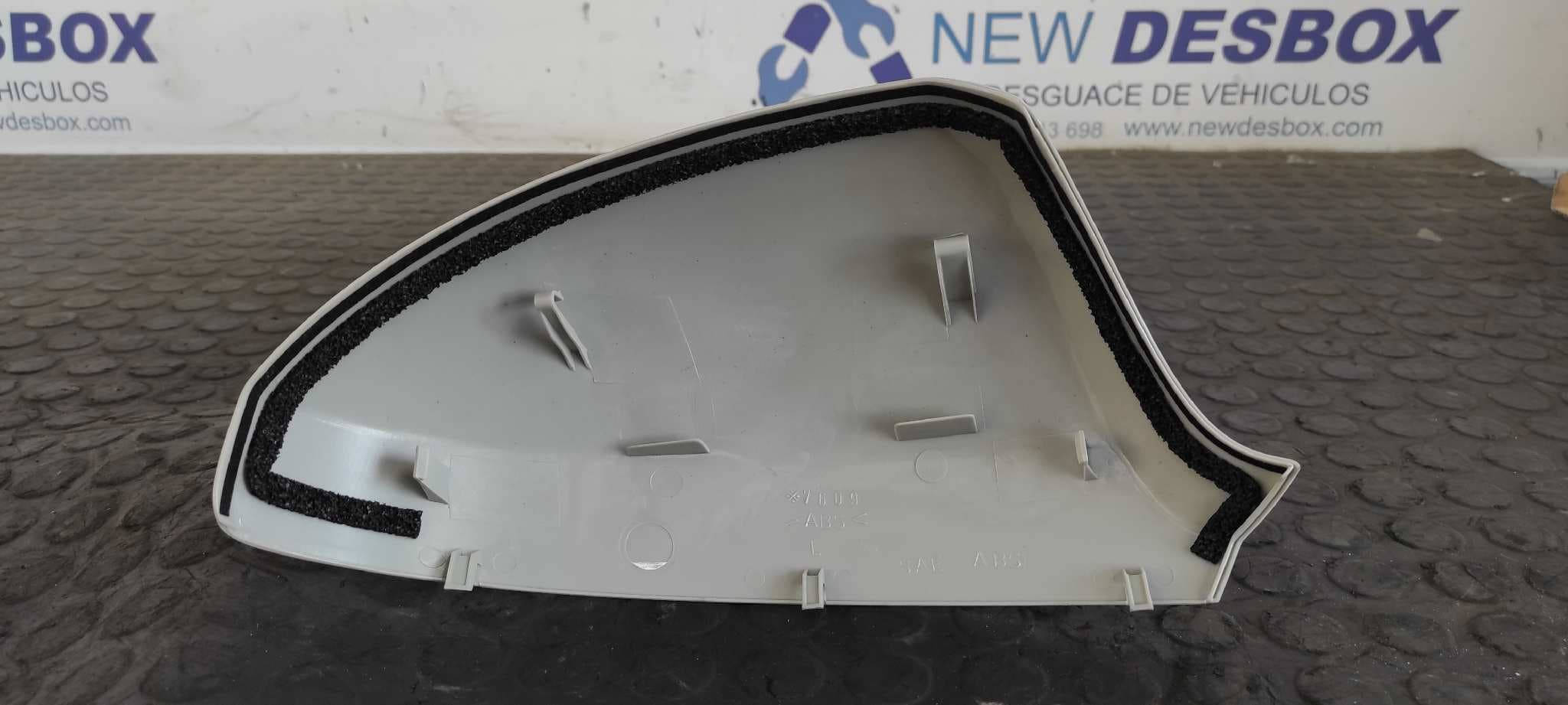 Recambio de CARCASA RETROVISOR IZQUIERDO para INFINITI FX FX35 referencia OEM IAM K6374CG000 3