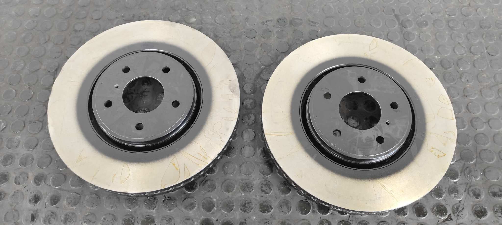 Recambio de JUEGO DISCOS FRENO DELANTEROS para INFINITI FX FX35 referencia OEM IAM 40206CL70A