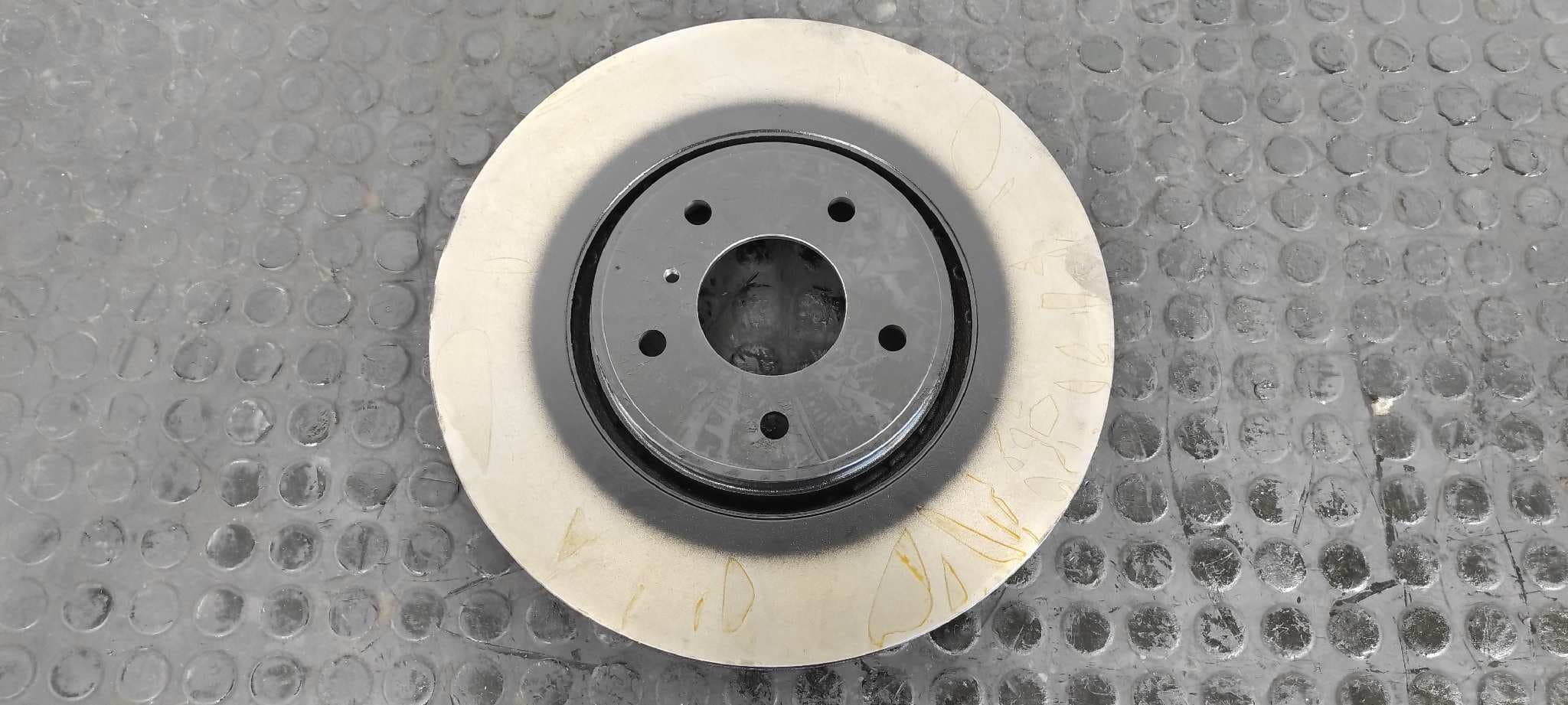 Recambio de JUEGO DISCOS FRENO DELANTEROS para INFINITI FX FX35 referencia OEM IAM 40206CL70A 5