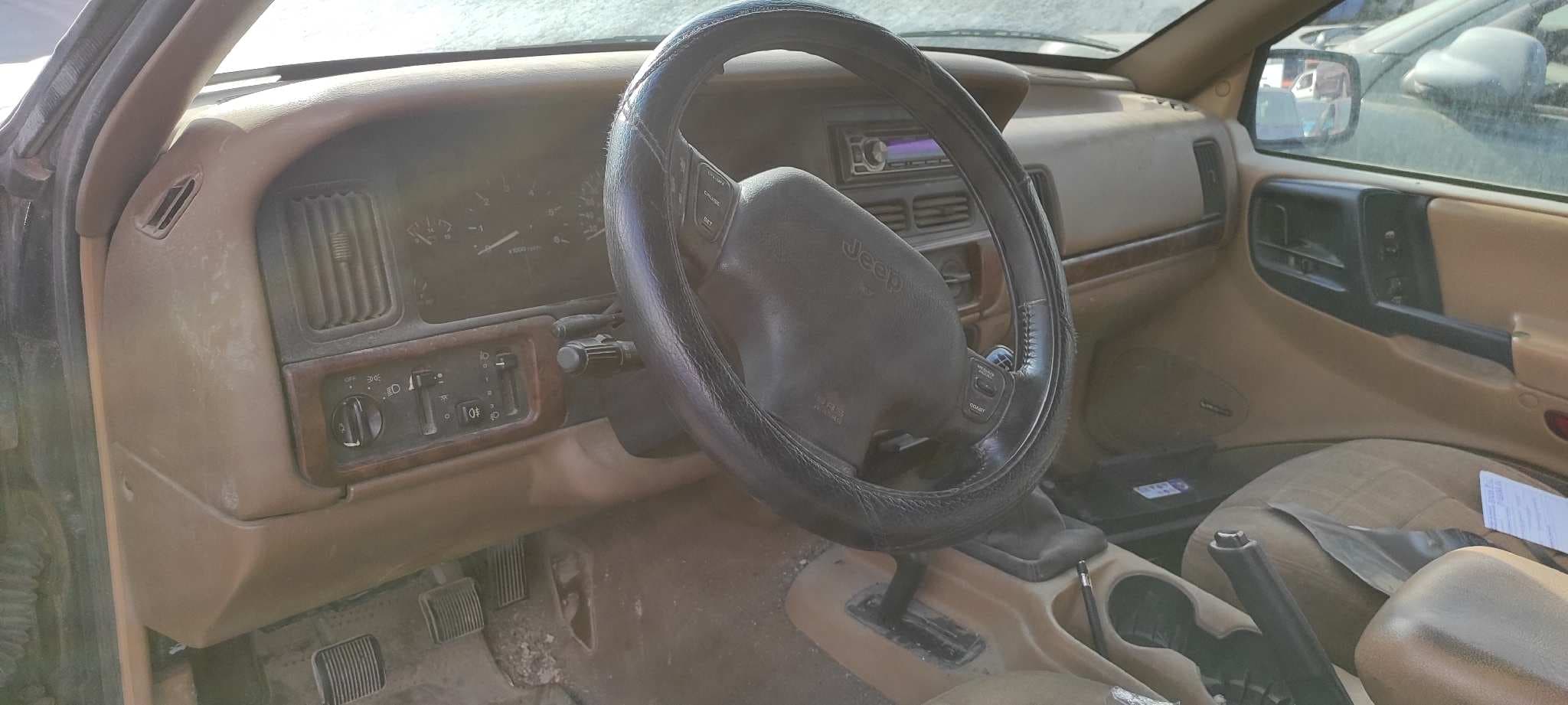 Recambio de PARAGOLPES DELANTERO para CHRYSLER JEEP GR.CHEROKEE (ZJ)/(Z) 2.5 TD Canyon DM52 referencia OEM IAM   - AZUL 7