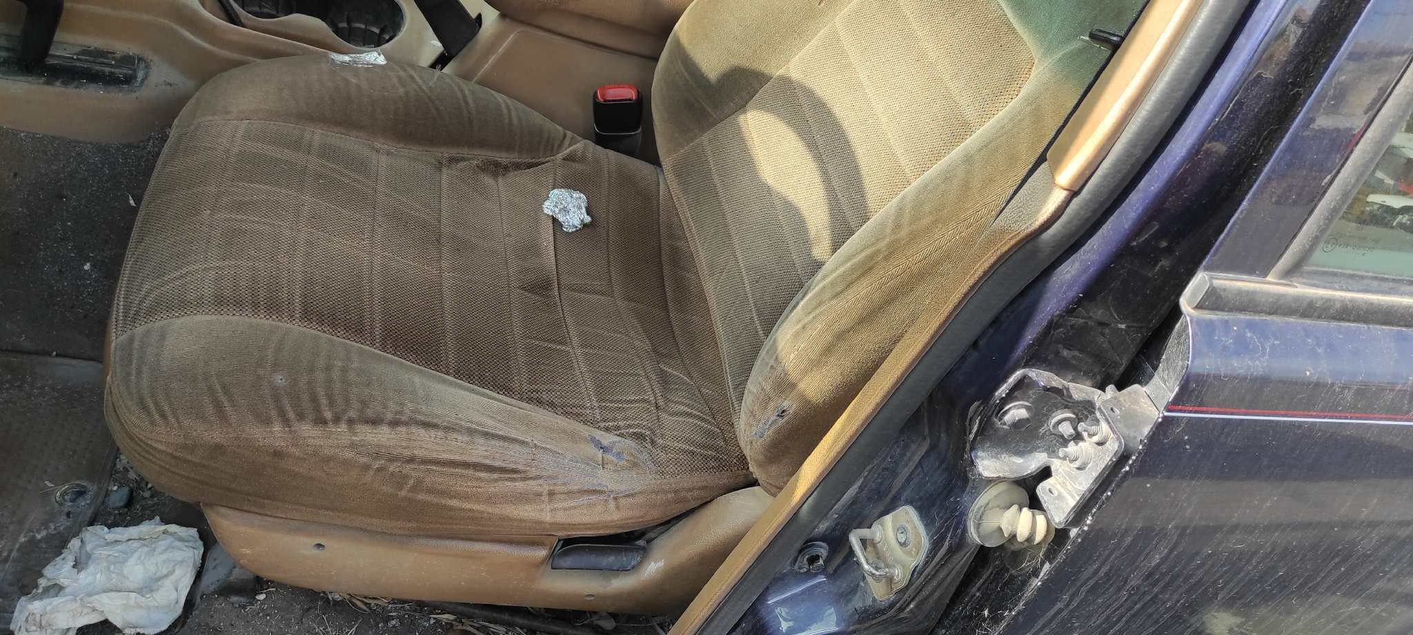 Recambio de PARAGOLPES DELANTERO para CHRYSLER JEEP GR.CHEROKEE (ZJ)/(Z) 2.5 TD Canyon DM52 referencia OEM IAM   - AZUL 5