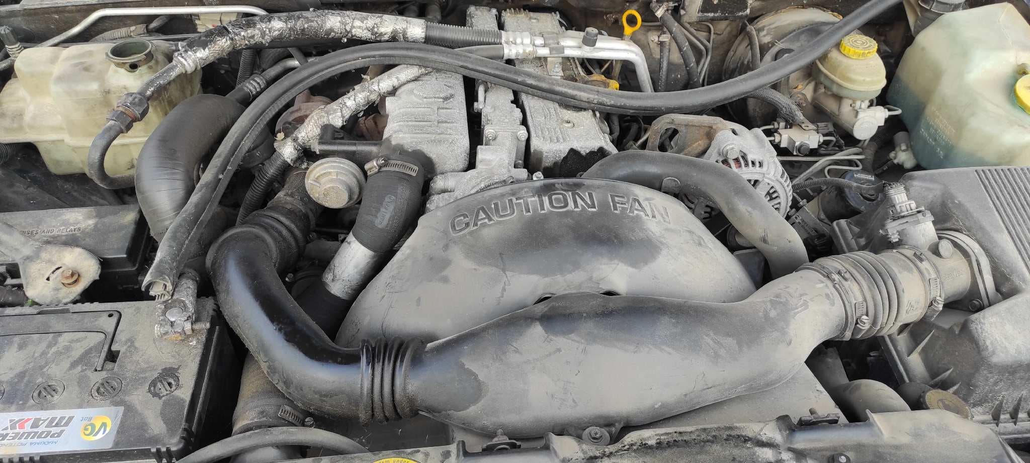 Recambio de PARAGOLPES DELANTERO para CHRYSLER JEEP GR.CHEROKEE (ZJ)/(Z) 2.5 TD Canyon DM52 referencia OEM IAM   - AZUL 9