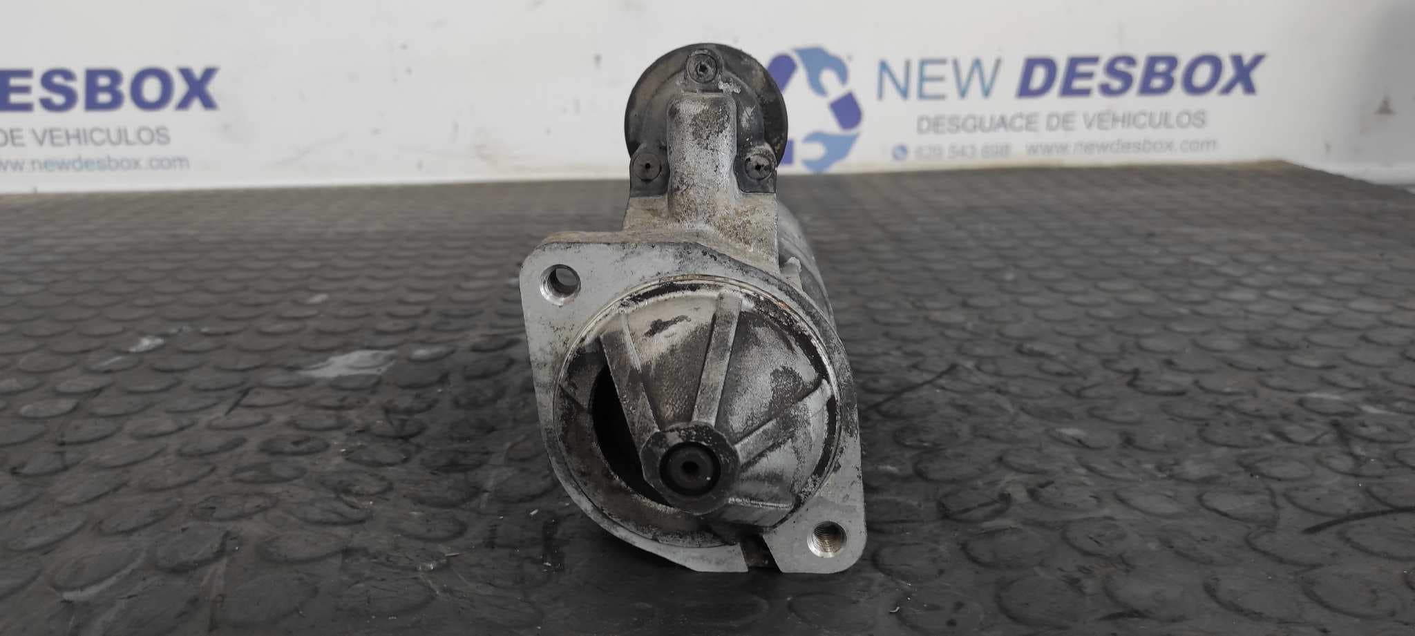 Recambio de MOTOR ARRANQUE para NISSAN TRADE 2.0  LD20 referencia OEM IAM 9000331424   - BLANCA 5