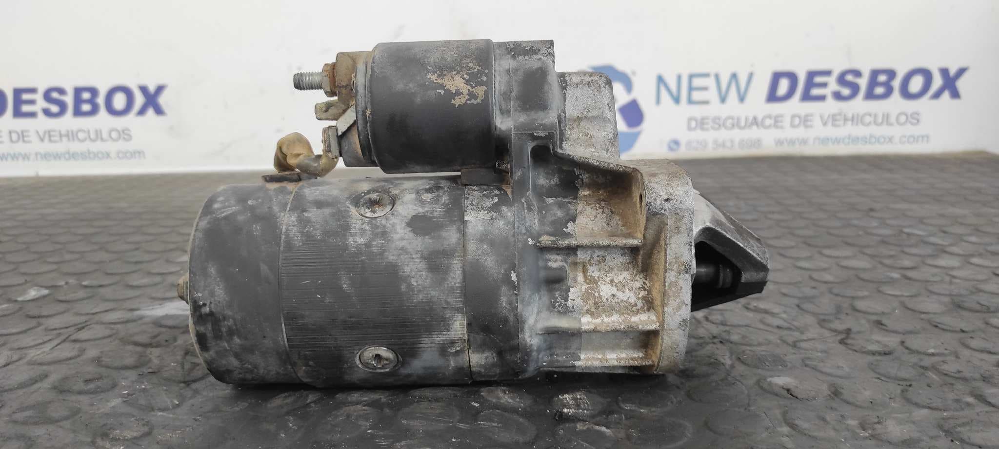 Recambio de MOTOR ARRANQUE para NISSAN TRADE 2.0  LD20 referencia OEM IAM 9000331424   - BLANCA 6