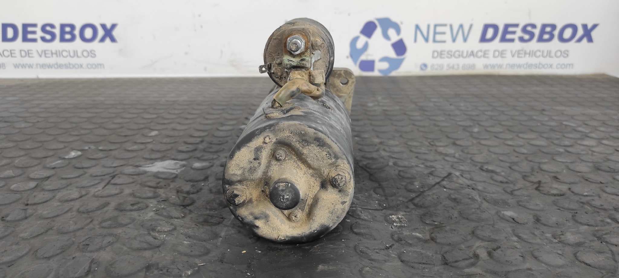 Recambio de MOTOR ARRANQUE para NISSAN TRADE 2.0  LD20 referencia OEM IAM 9000331424   - BLANCA 7