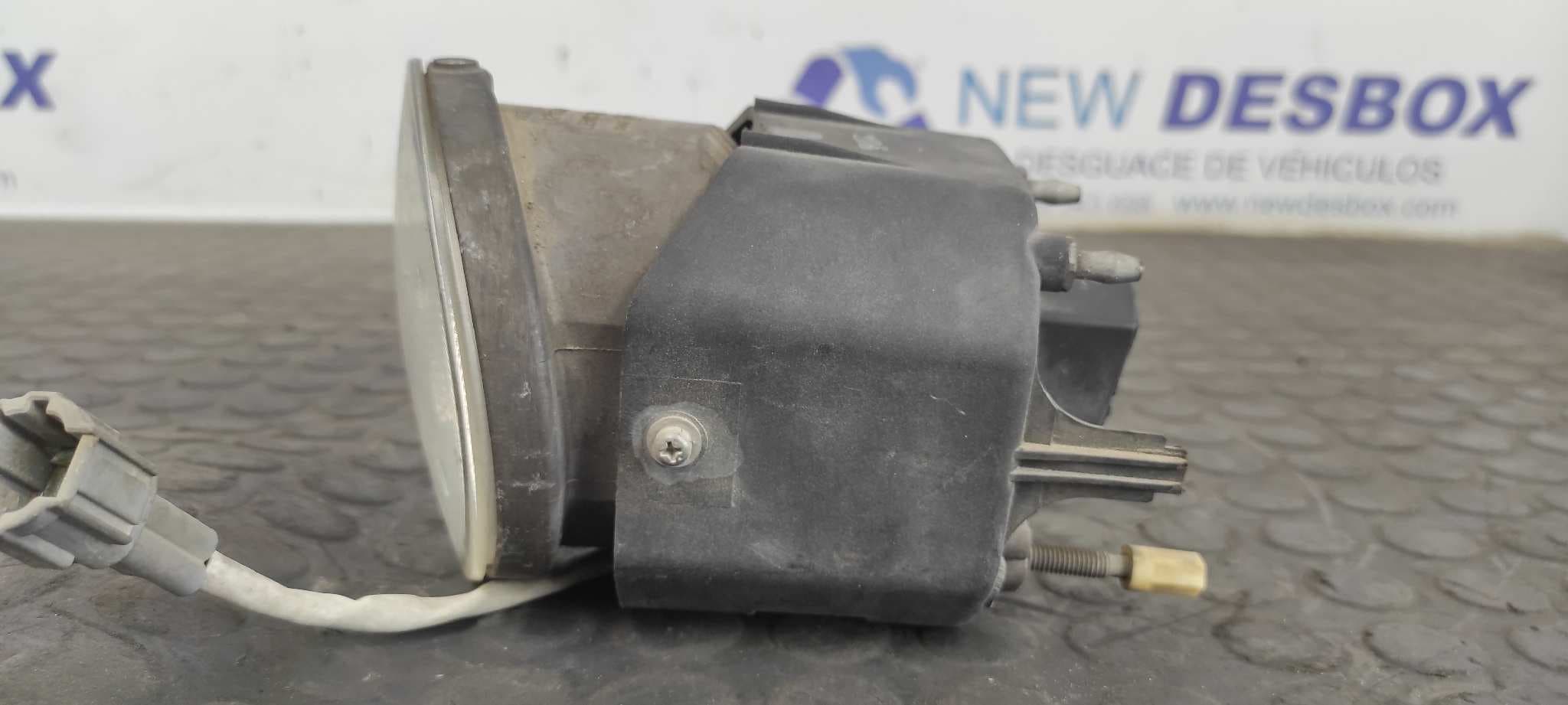 Recambio de FARO ANTINIEBLA IZQUIERDO para NISSAN X-TRAIL (T30) 2.0 16V CAT QR20DE referencia OEM IAM 9922350002   - CHAMPAGNE 7