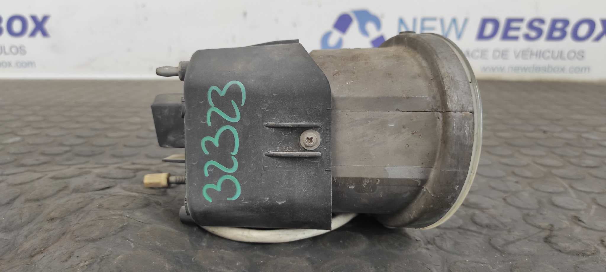 Recambio de FARO ANTINIEBLA IZQUIERDO para NISSAN X-TRAIL (T30) 2.0 16V CAT QR20DE referencia OEM IAM 9922350002   - CHAMPAGNE 2