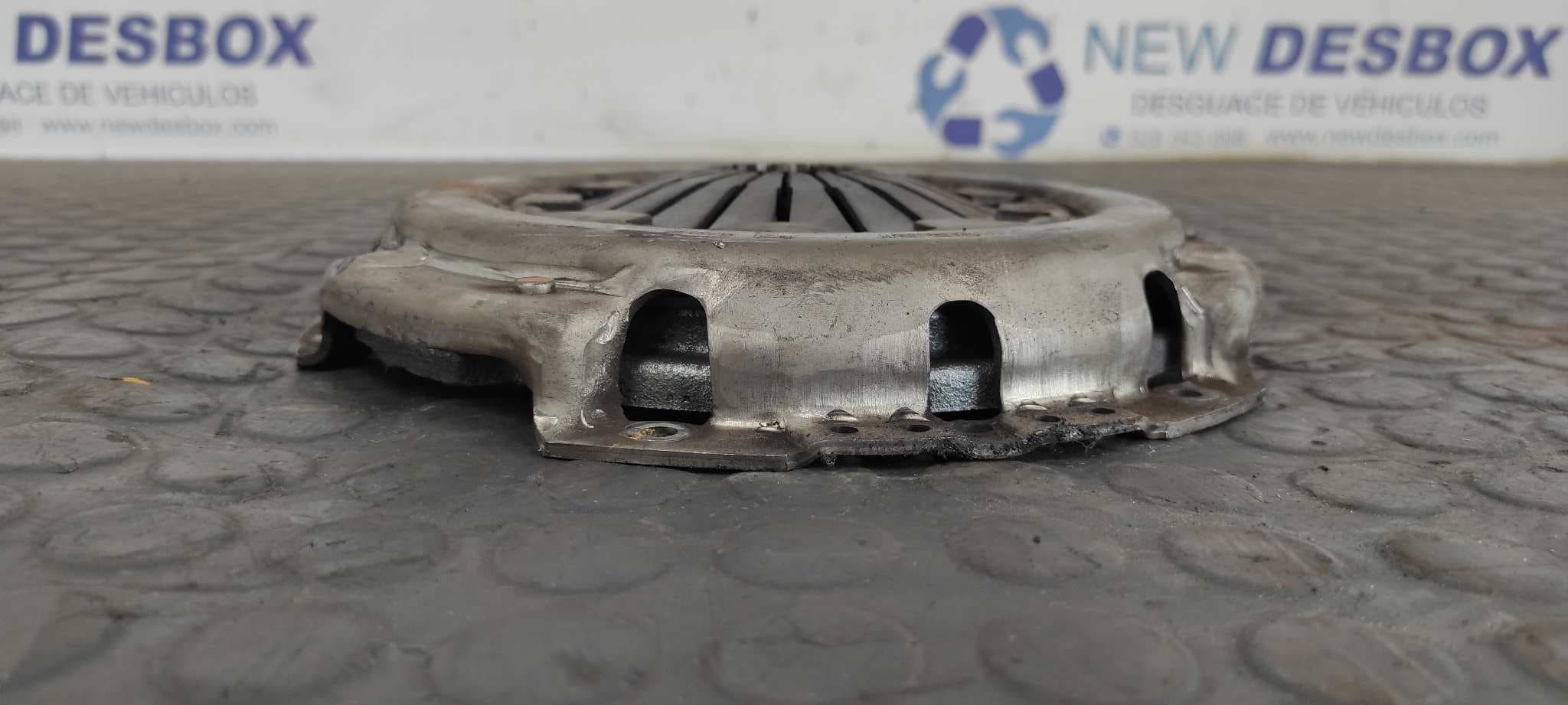 Recambio de KIT EMBRAGUE para FIAT NUOVA 500 (150) Blackjack 169A4000 referencia OEM IAM    - BLANCO 5