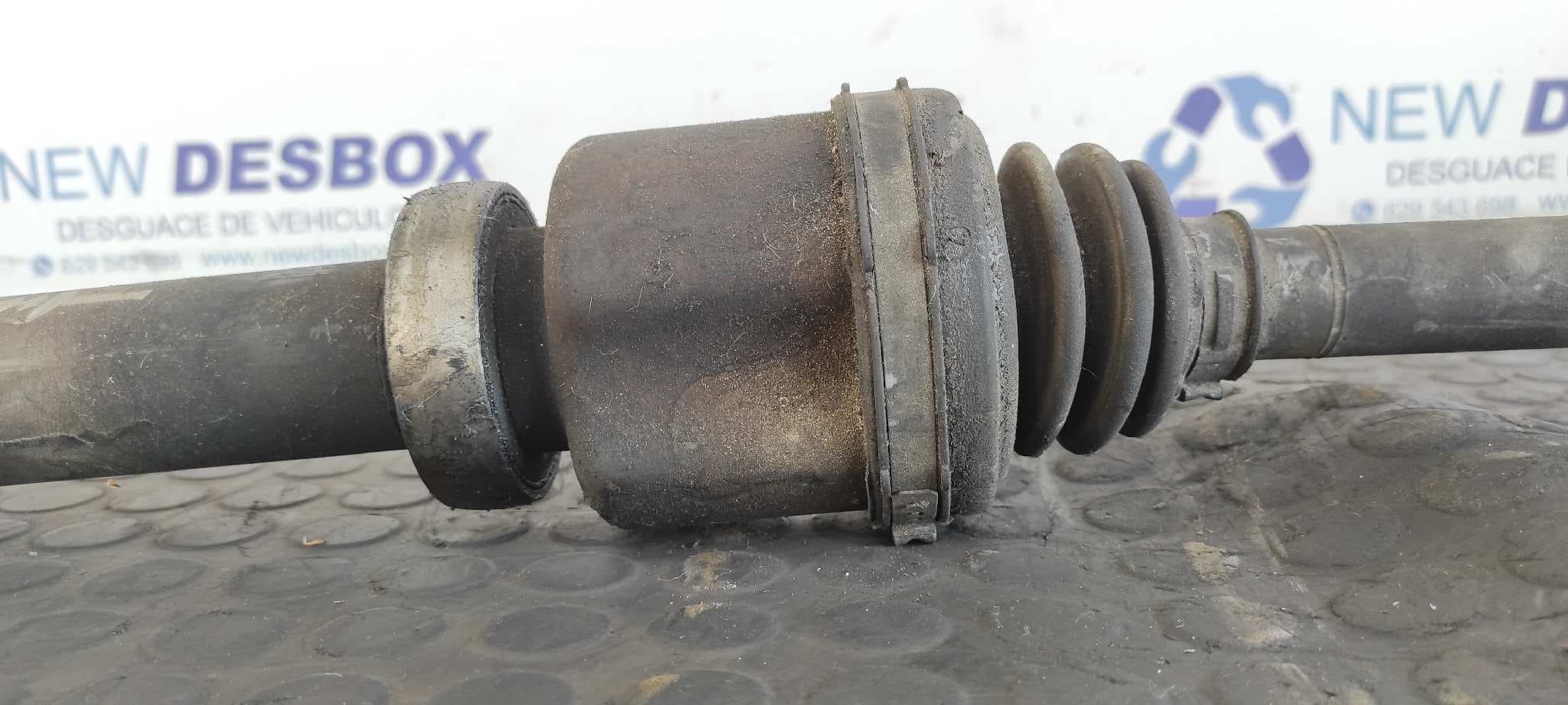 Recambio de TRANSMISION DELANTERA DERECHA para FORD S-MAX (CA1) QXWB referencia OEM IAM 6G913B436FC   - GRANATE 4