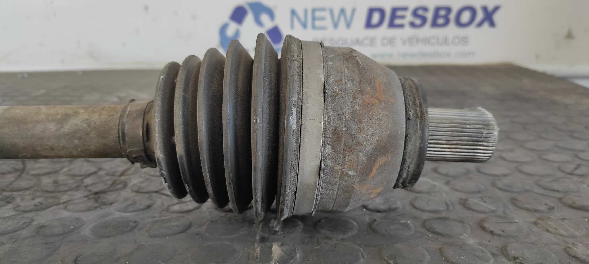Recambio de TRANSMISION DELANTERA DERECHA para FORD S-MAX (CA1) QXWB referencia OEM IAM 6G913B436FC   - GRANATE 5