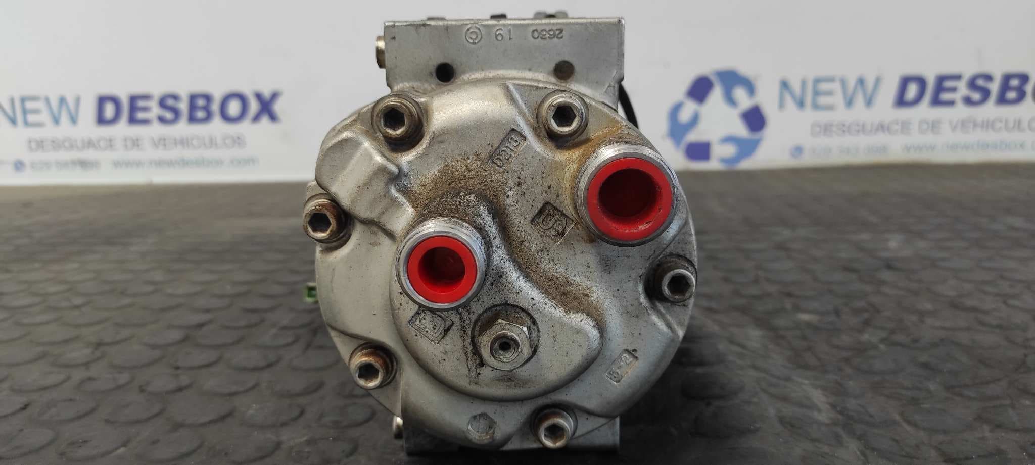 Recambio de COMPRESOR AIRE ACONDICIONADO para VOLKSWAGEN PASSAT BERLINA (3B2) * AHU referencia OEM IAM VALEO 699722   - AZUL 5