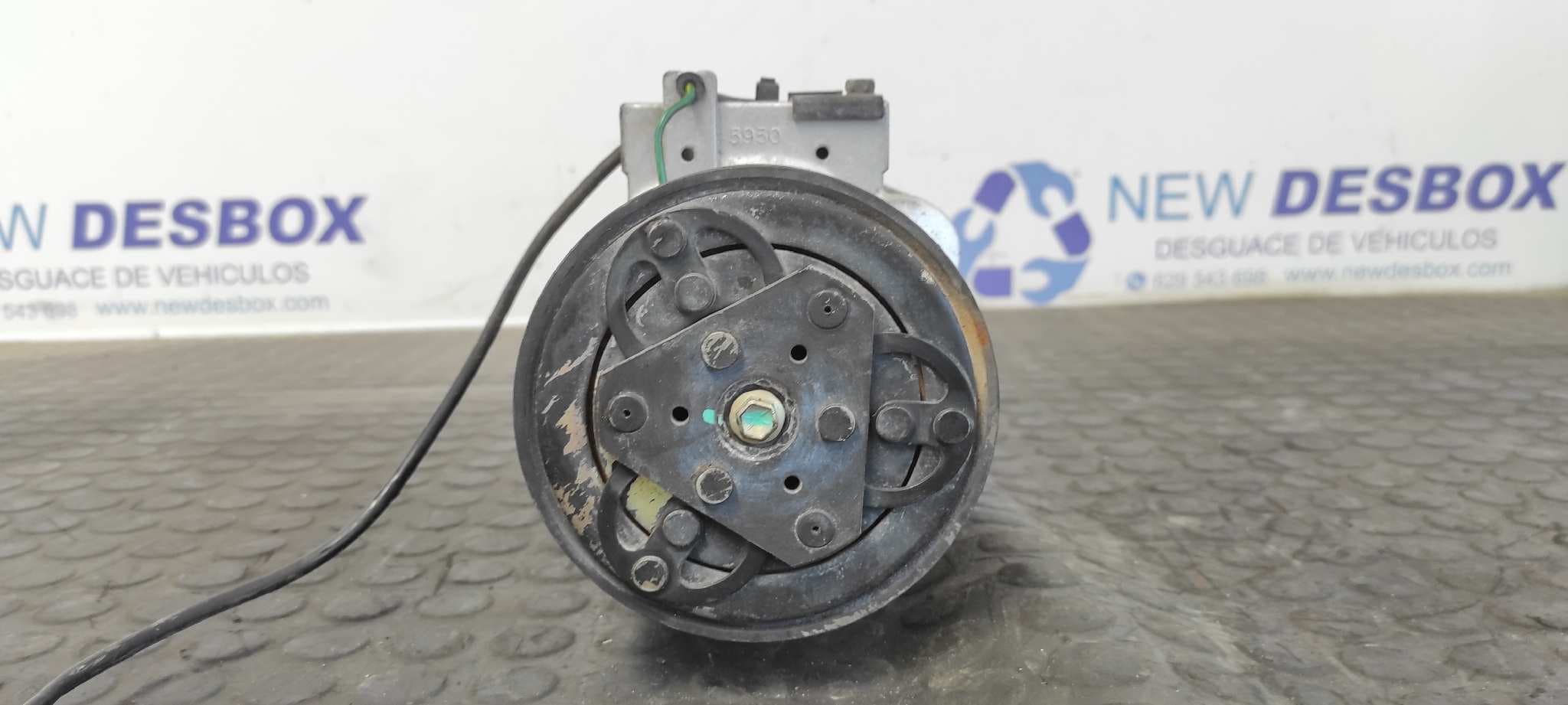Recambio de COMPRESOR AIRE ACONDICIONADO para VOLKSWAGEN PASSAT BERLINA (3B2) * AHU referencia OEM IAM VALEO 699722   - AZUL 2