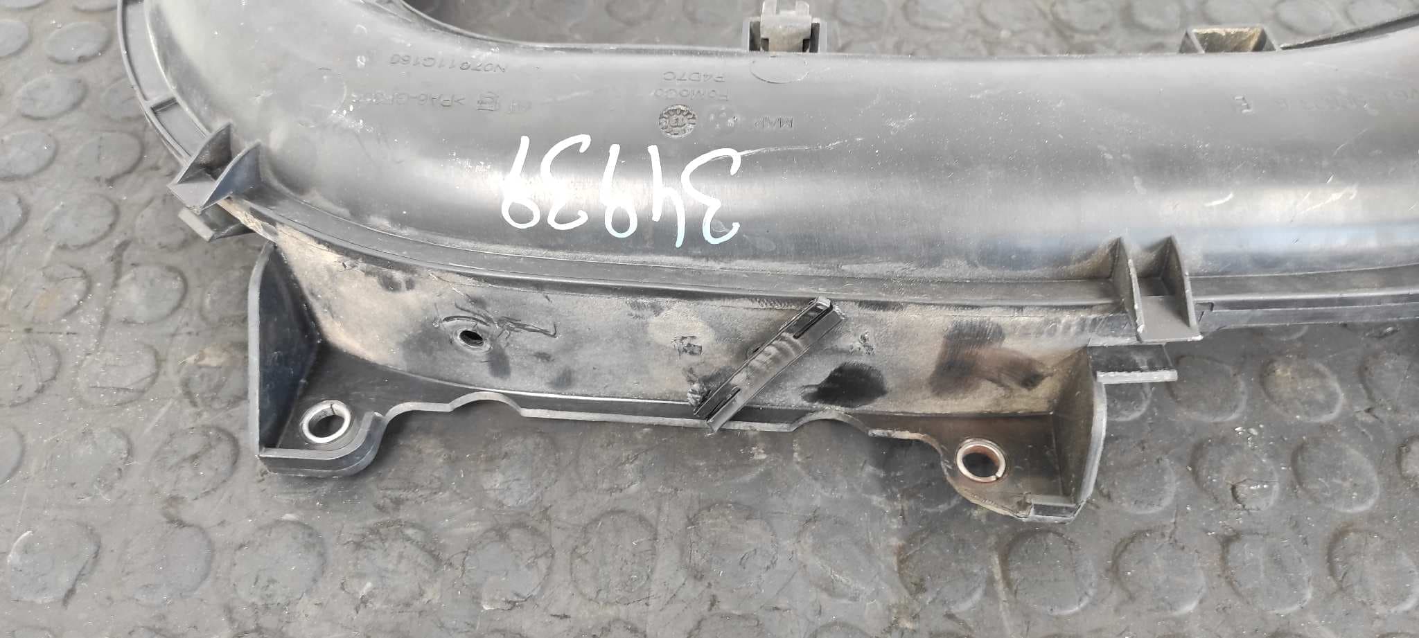 Recambio de TUBO para FORD GRAND C-MAX Titanium UFDB referencia OEM IAM AV619C623B   - BLANCO 4