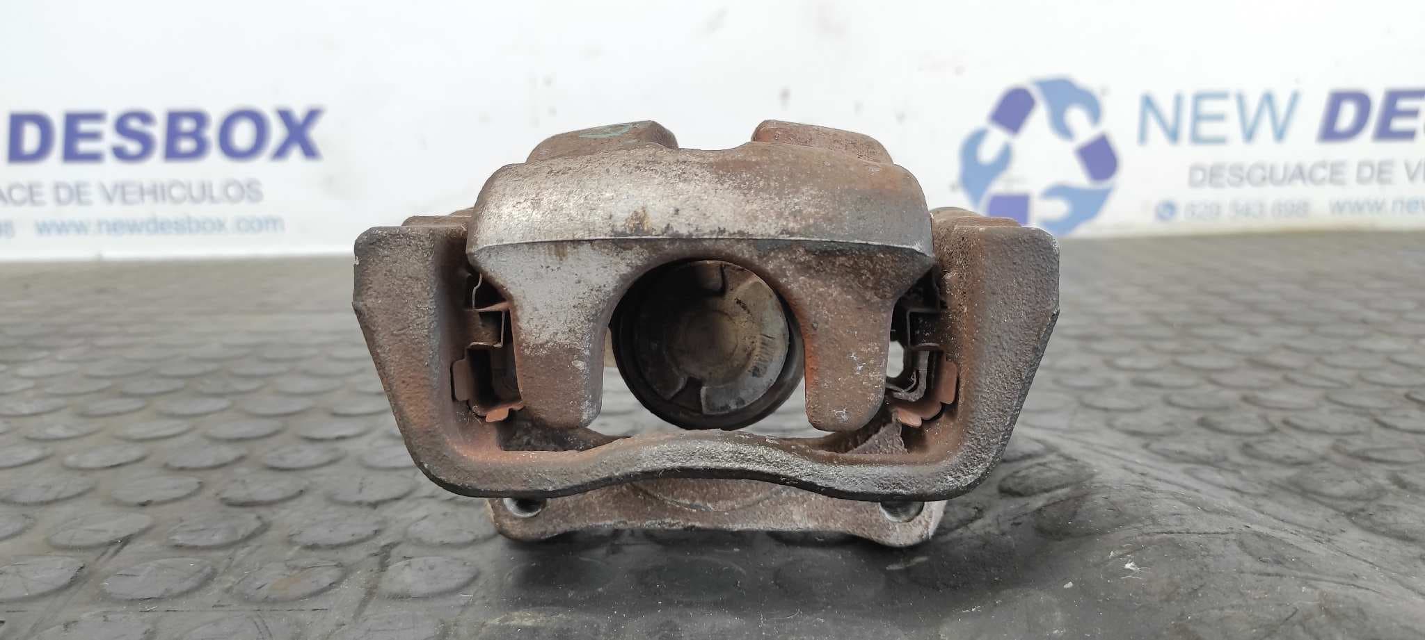 Recambio de PINZA DE FRENO TRASERA DERECHA para OPEL ZAFIRA A Blue Line Y20DTH referencia OEM IAM LUCAS 38 8792   - PLATA 4