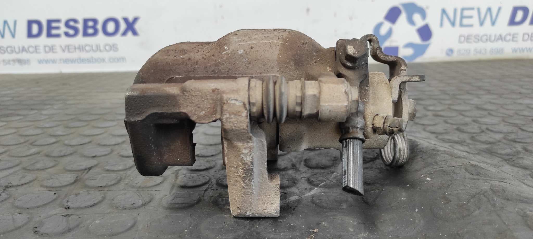Recambio de PINZA DE FRENO TRASERA DERECHA para OPEL ZAFIRA A Blue Line Y20DTH referencia OEM IAM LUCAS 38 8792   - PLATA 3
