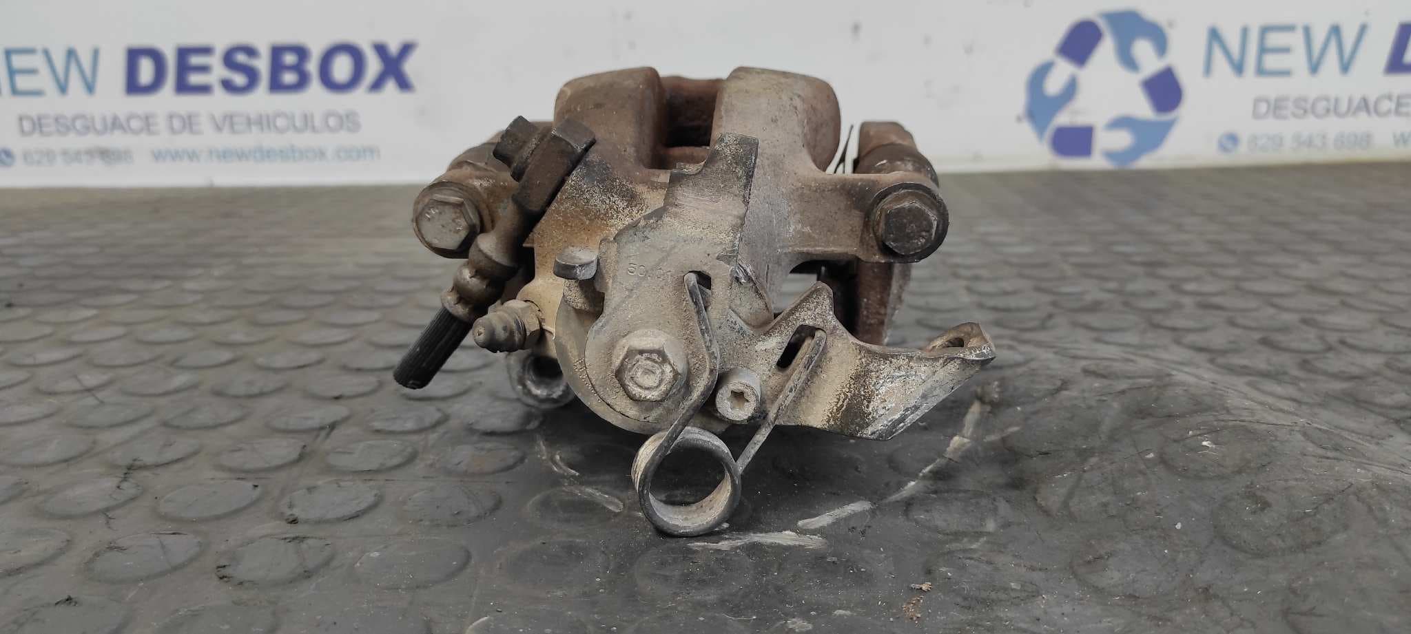 Recambio de PINZA DE FRENO TRASERA DERECHA para OPEL ZAFIRA A Blue Line Y20DTH referencia OEM IAM LUCAS 38 8792   - PLATA 6