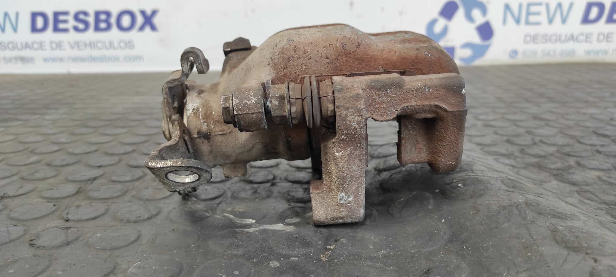 Recambio de PINZA DE FRENO TRASERA DERECHA para OPEL ZAFIRA A Blue Line Y20DTH referencia OEM IAM LUCAS 38 8792   - PLATA 7