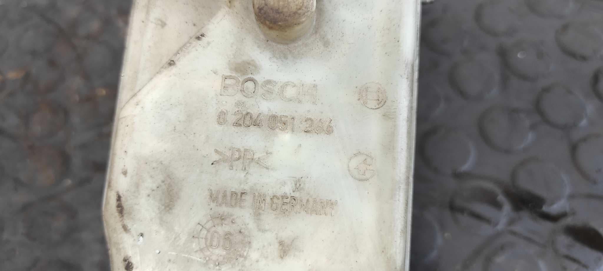 Recambio de BOMBA FRENO para RENAULT MEGANE II BERLINA 5P Dynamique F9QE8 referencia OEM IAM 0204051266   - BLANCO 2