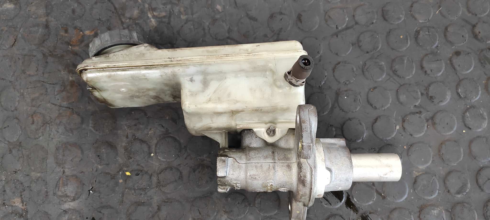Recambio de BOMBA FRENO para RENAULT MEGANE II BERLINA 5P Dynamique F9QE8 referencia OEM IAM 0204051266   - BLANCO 4