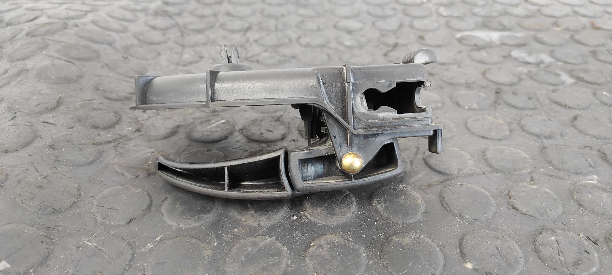 Recambio de MANETA DELANTERA IZQUIERDA para FORD FOCUS BERLINA (CAK) Ambiente FYDA referencia OEM IAM XS41A22601AK   - GRIS 4