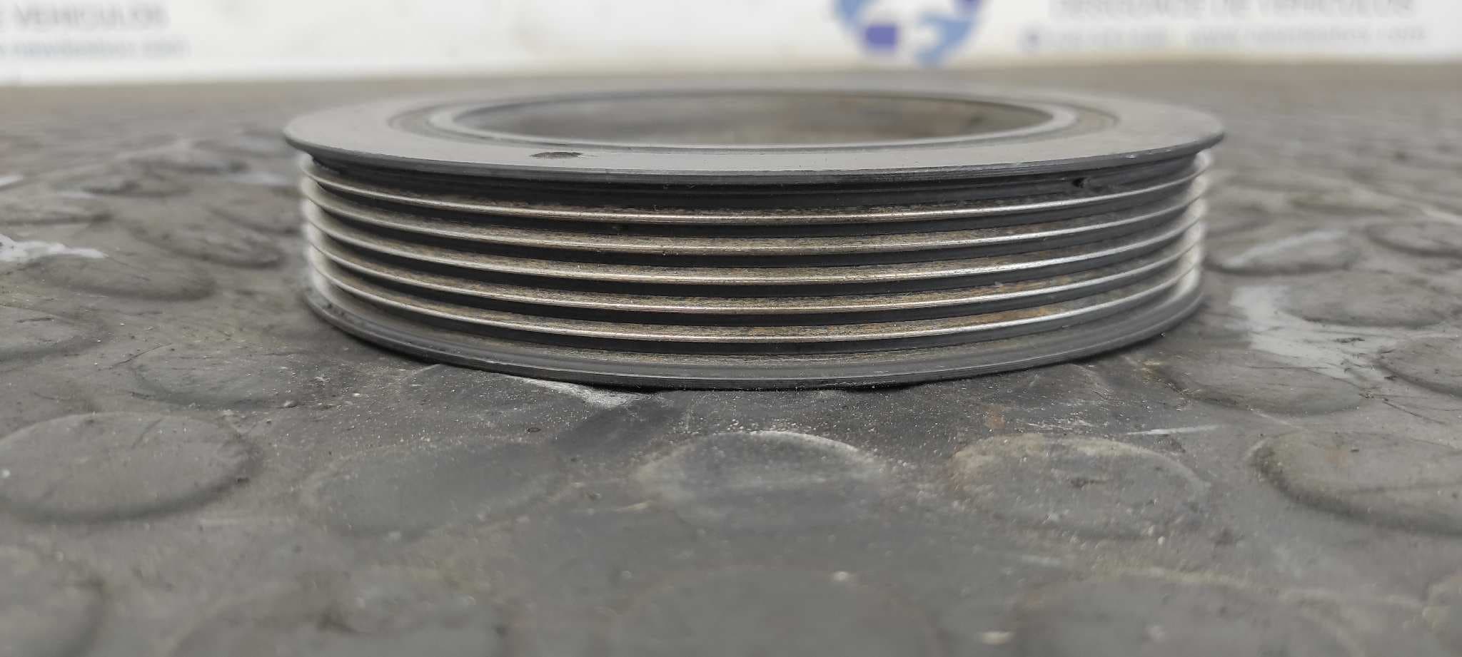 Recambio de POLEA CIGUEÑAL para HYUNDAI TUCSON (JM) D4EA referencia OEM IAM CCULD22 2