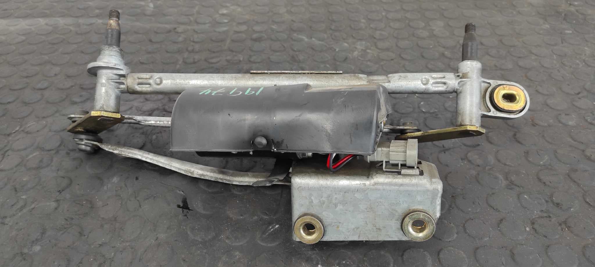 Recambio de MOTOR LIMPIA DELANTERO para RENAULT SCENIC RX4 (JA0) 1.9 dCi Diesel CAT F9Q732 referencia OEM IAM 0390241379   - VERDE 6