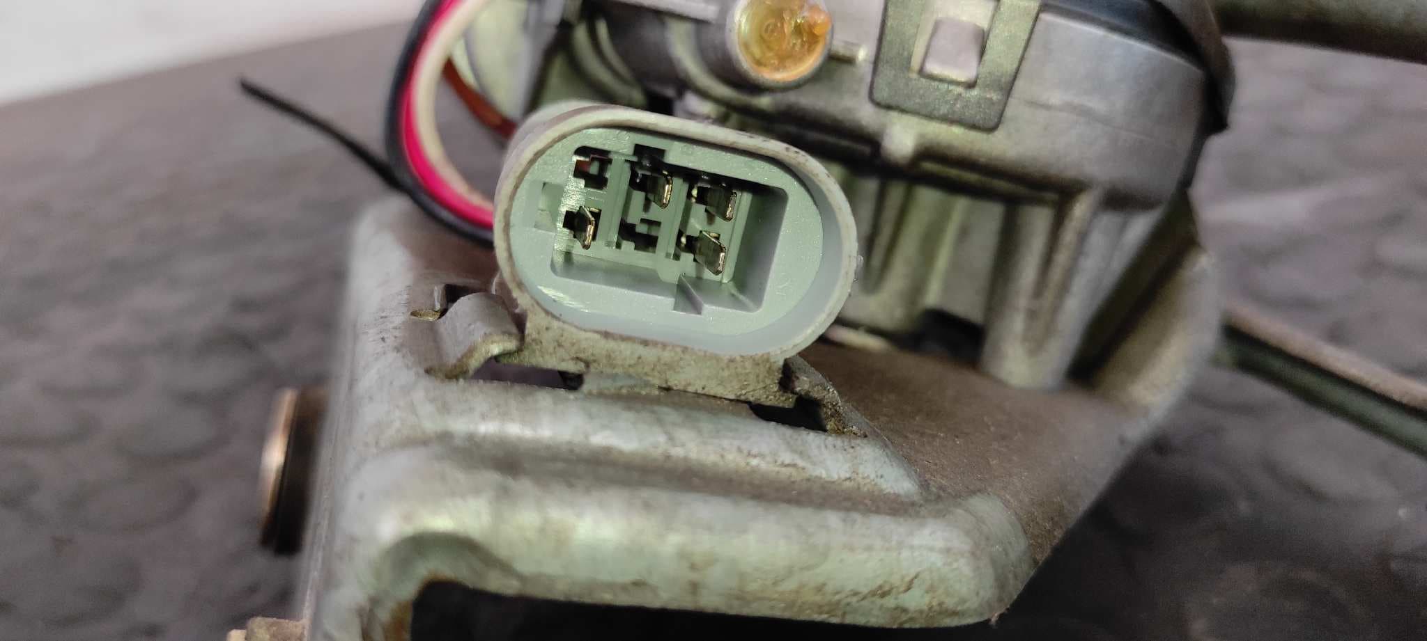 Recambio de MOTOR LIMPIA DELANTERO para RENAULT SCENIC RX4 (JA0) 1.9 dCi Diesel CAT F9Q732 referencia OEM IAM 0390241379   - VERDE 3