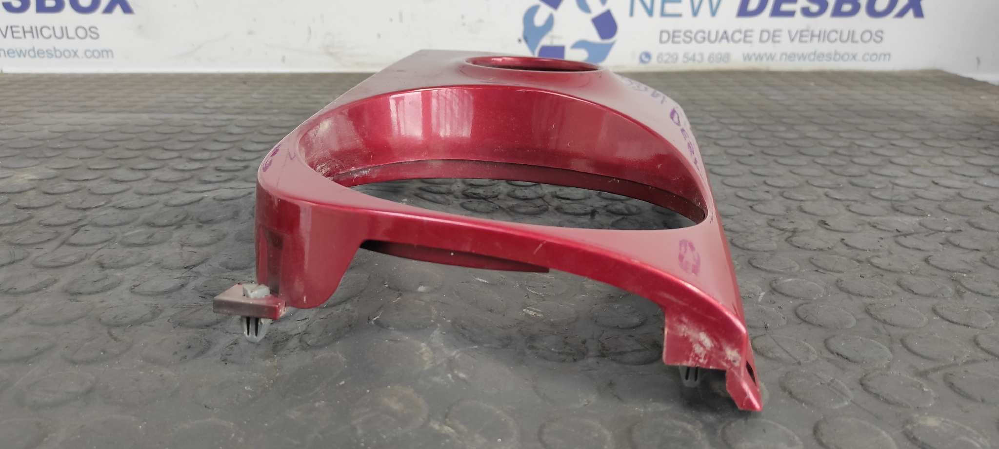 Recambio de MOLDURA para NISSAN TERRANO/TERRANO.II (R20) Comfort TD27 referencia OEM IAM 624117F***   - BLANCO 3