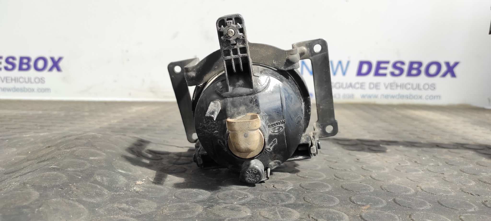 Recambio de FARO ANTINIEBLA IZQUIERDO para HYUNDAI TUCSON (JM) 2.0 CRDi Comfort (4WD) D4EA referencia OEM IAM 1011503   - AZUL 5