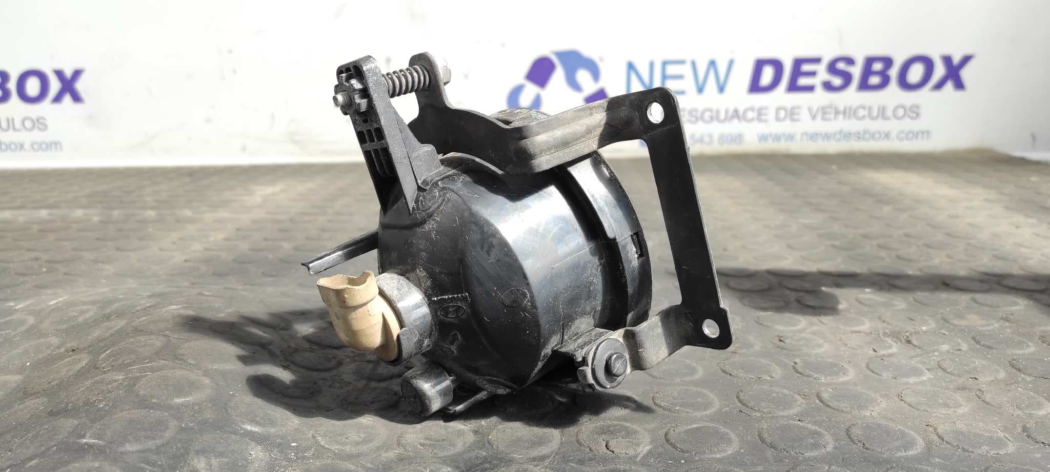 Recambio de FARO ANTINIEBLA IZQUIERDO para HYUNDAI TUCSON (JM) 2.0 CRDi Comfort (4WD) D4EA referencia OEM IAM 1011503   - AZUL 4