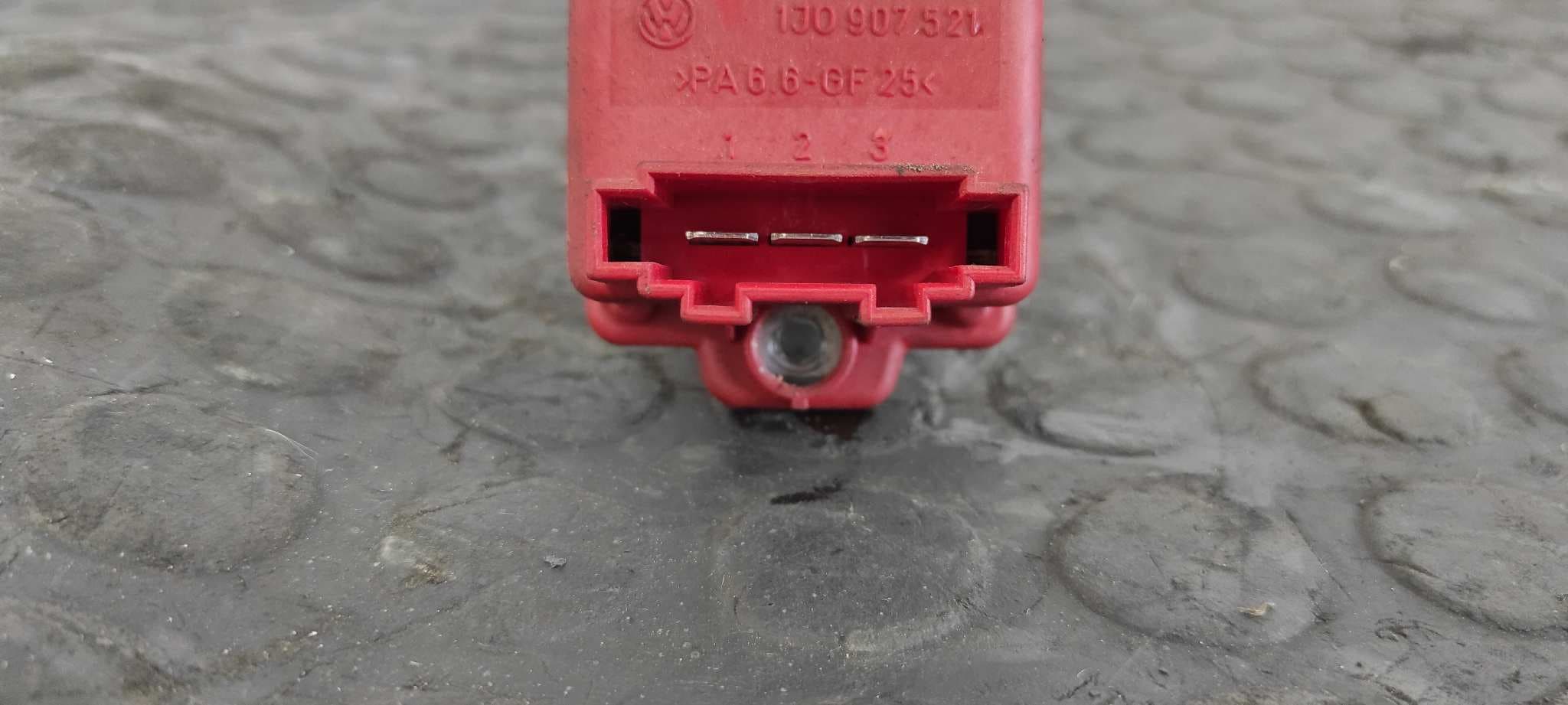Recambio de RESISTENCIA CALEFACCION para AUDI A3 (8L) 1.9 TDI AHF referencia OEM IAM 1J0907521   - AZUL 5