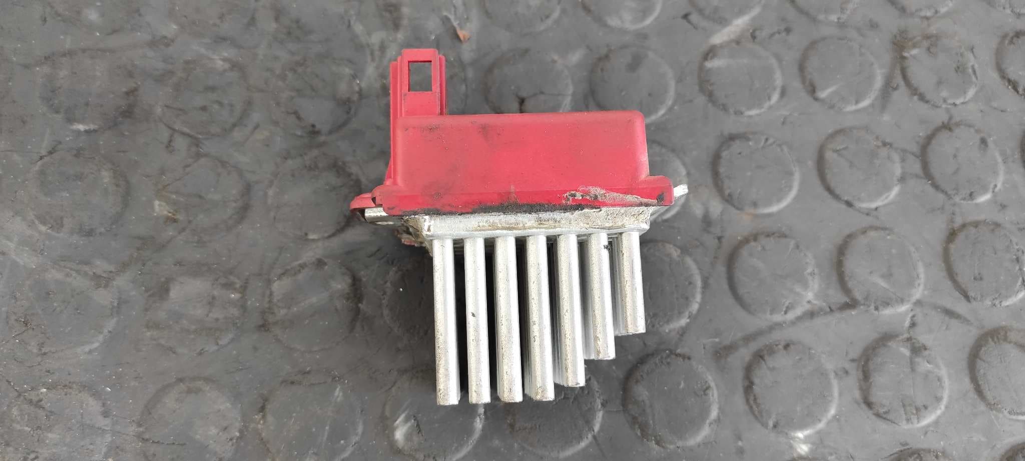 Recambio de RESISTENCIA CALEFACCION para AUDI A3 (8L) 1.9 TDI AHF referencia OEM IAM 1J0907521   - AZUL 3