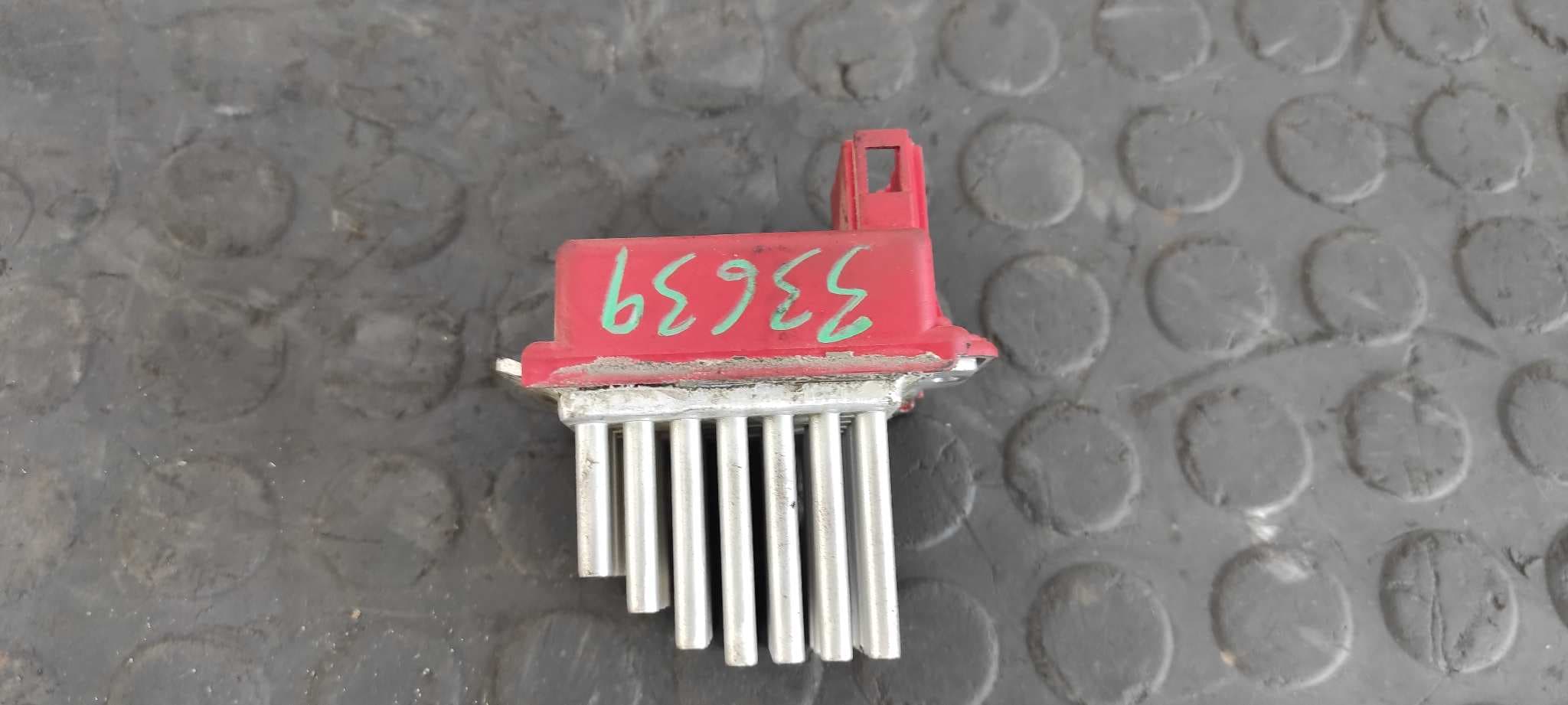 Recambio de RESISTENCIA CALEFACCION para AUDI A3 (8L) 1.9 TDI AHF referencia OEM IAM 1J0907521   - AZUL 4