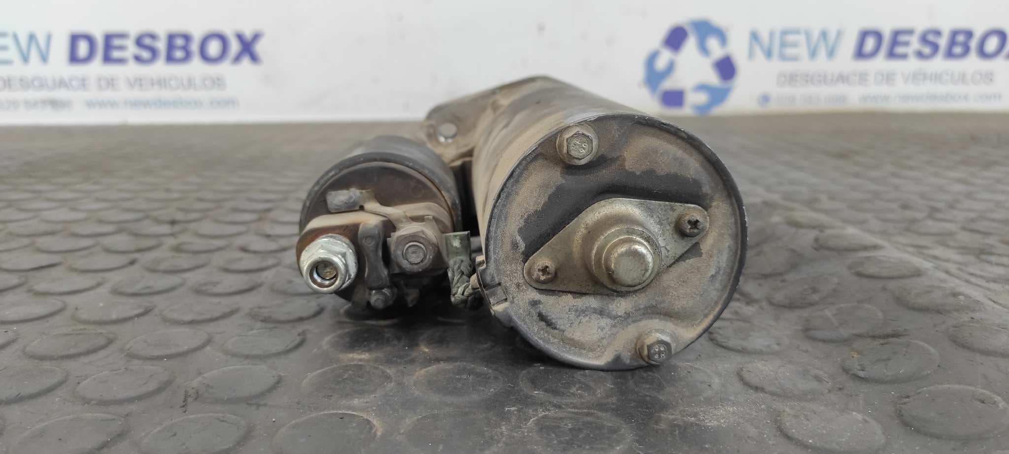 Recambio de MOTOR ARRANQUE para MERCEDES-BENZ CLASE CL (W215) COUPE M113960 referencia OEM IAM 1121510001   - NEGRO 6