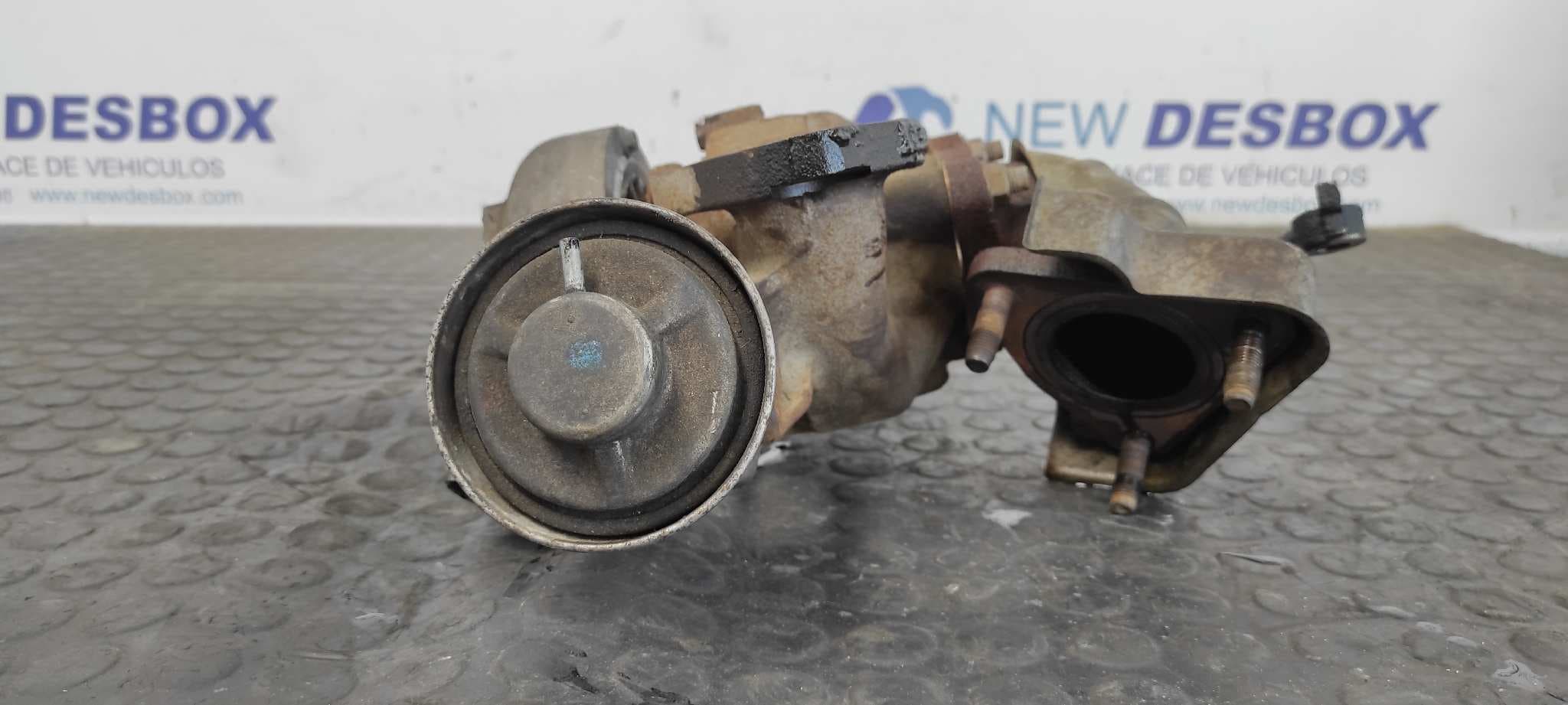 Recambio de TURBOCOMPRESOR para HONDA ACCORD BERLINA (CL/CN) 2.2i CTDi Executive N22A1 referencia OEM IAM    - AZUL 4