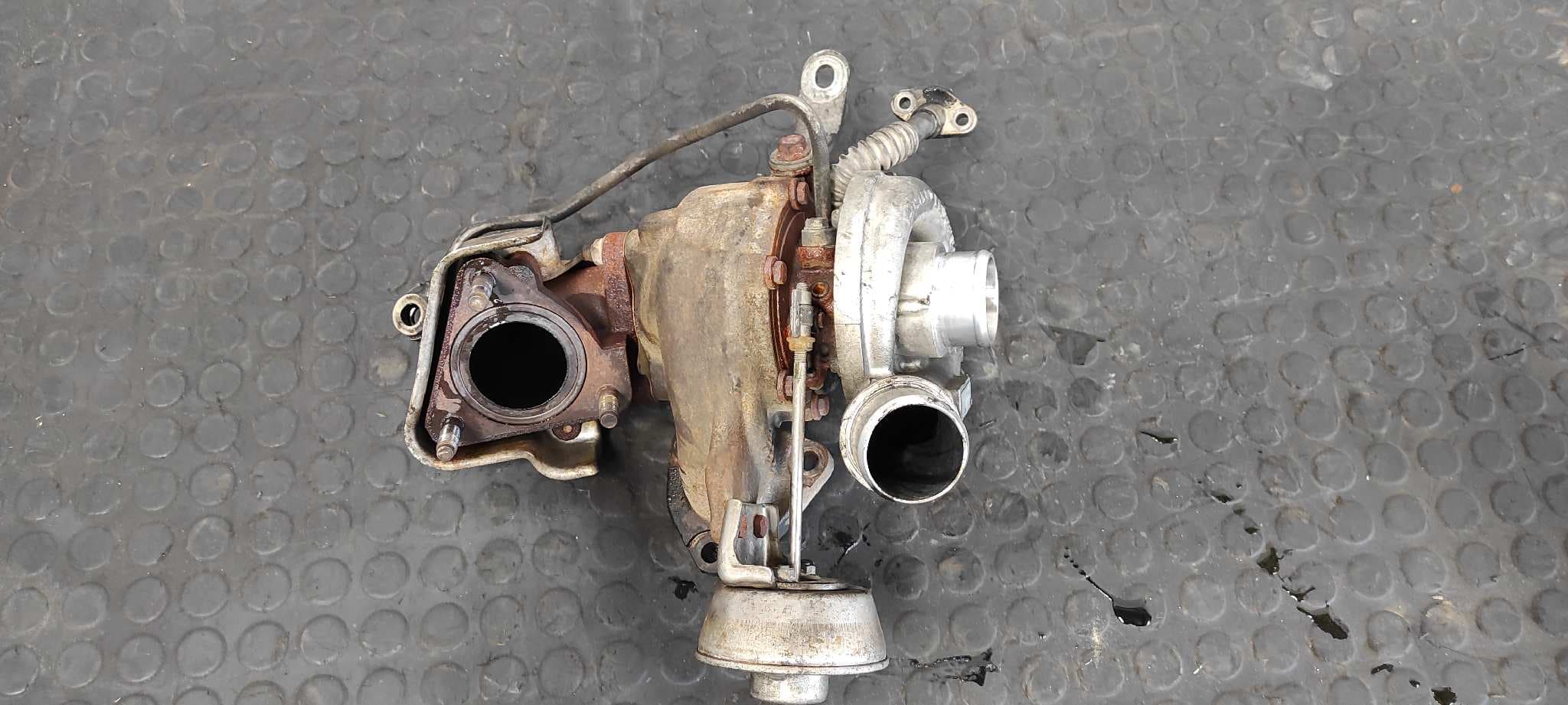 Recambio de TURBOCOMPRESOR para HONDA ACCORD BERLINA (CL/CN) 2.2i CTDi Executive N22A1 referencia OEM IAM    - AZUL 5