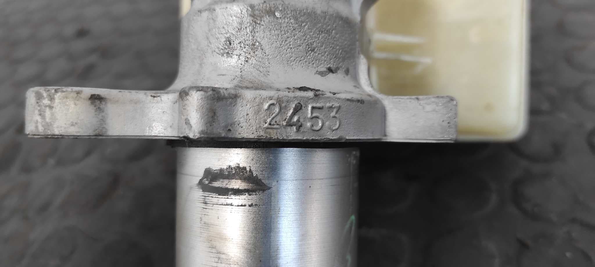 Recambio de BOMBA FRENO para MERCEDES-BENZ CLASE CL (W215) COUPE 500 (215.375) M113960 referencia OEM IAM A2204300002   - NEGRO 8