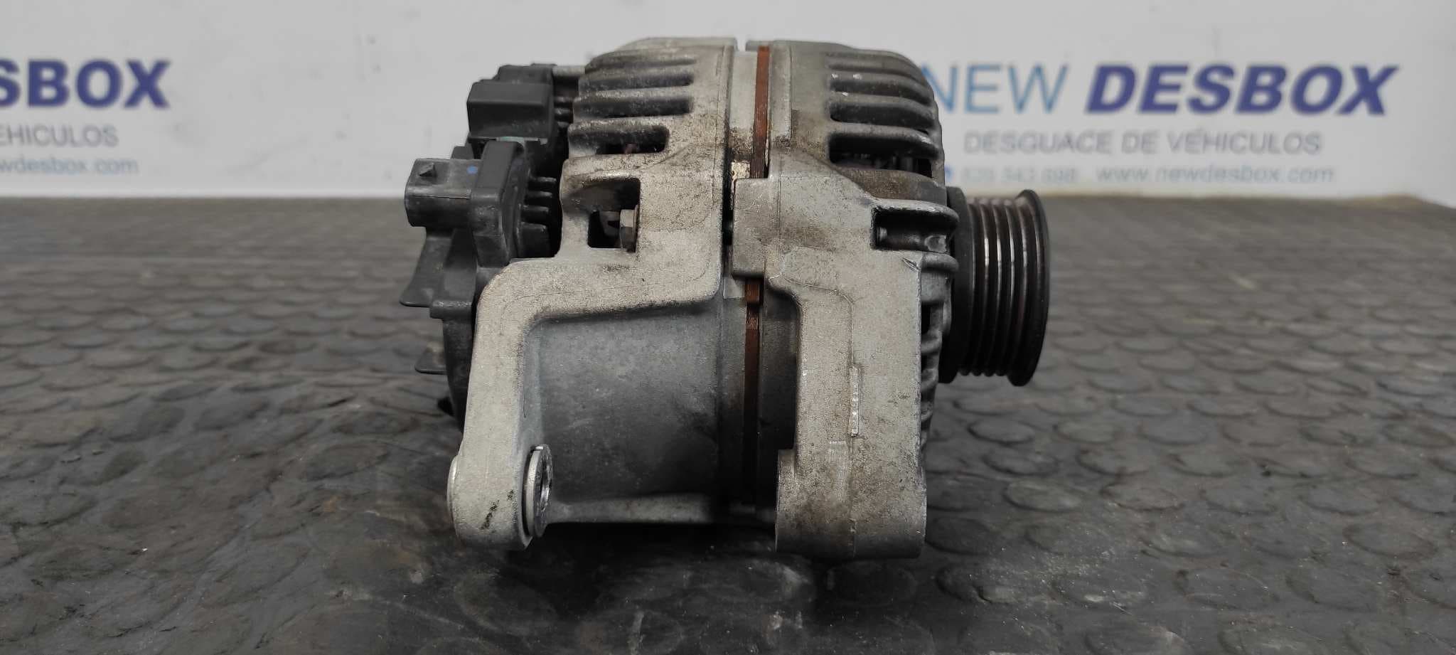 Recambio de ALTERNADOR para OPEL CORSA D Z12XEP referencia OEM IAM 13222930   - BLANCO 5